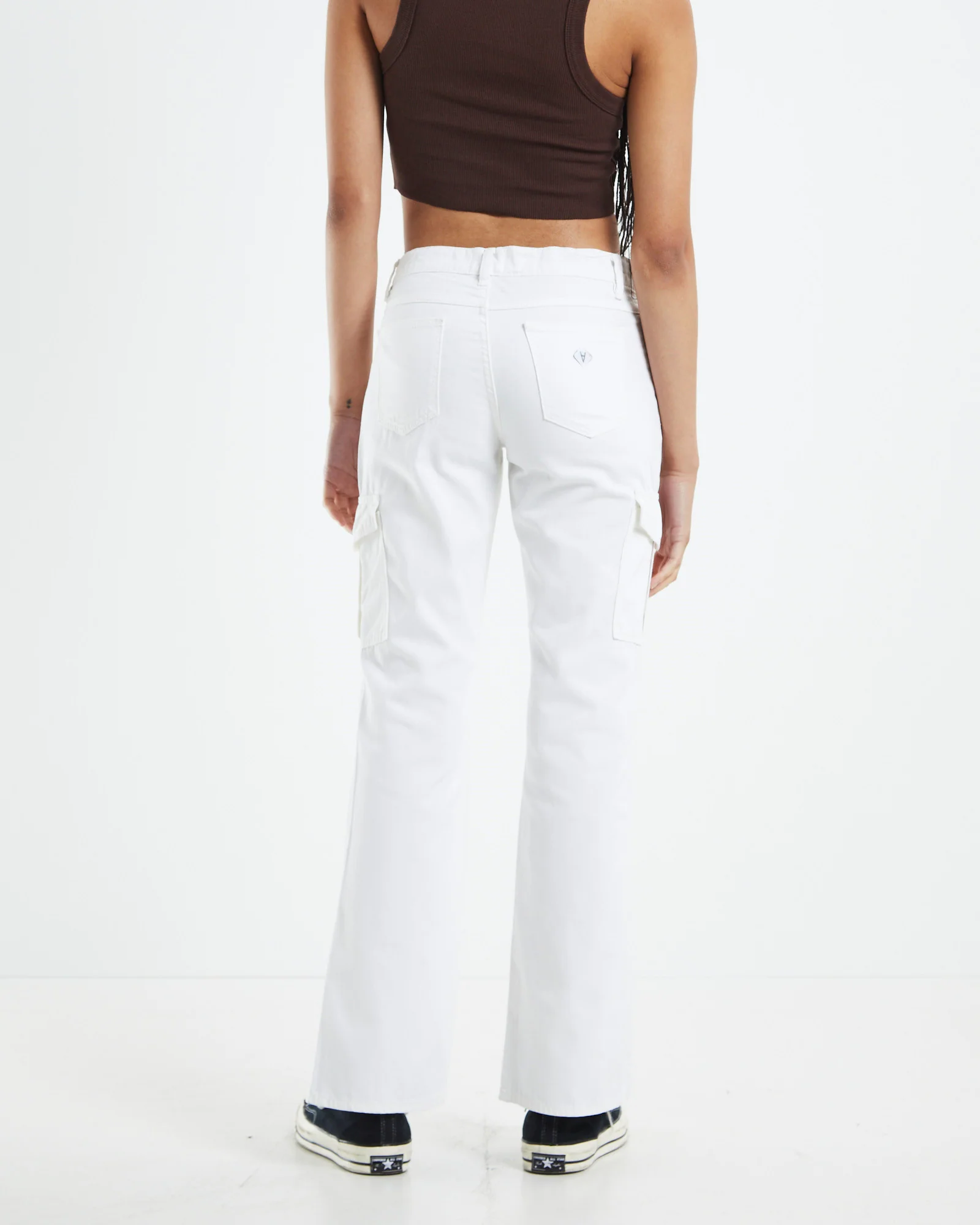 A 99 Low Boot Cargo Pants - Image 2