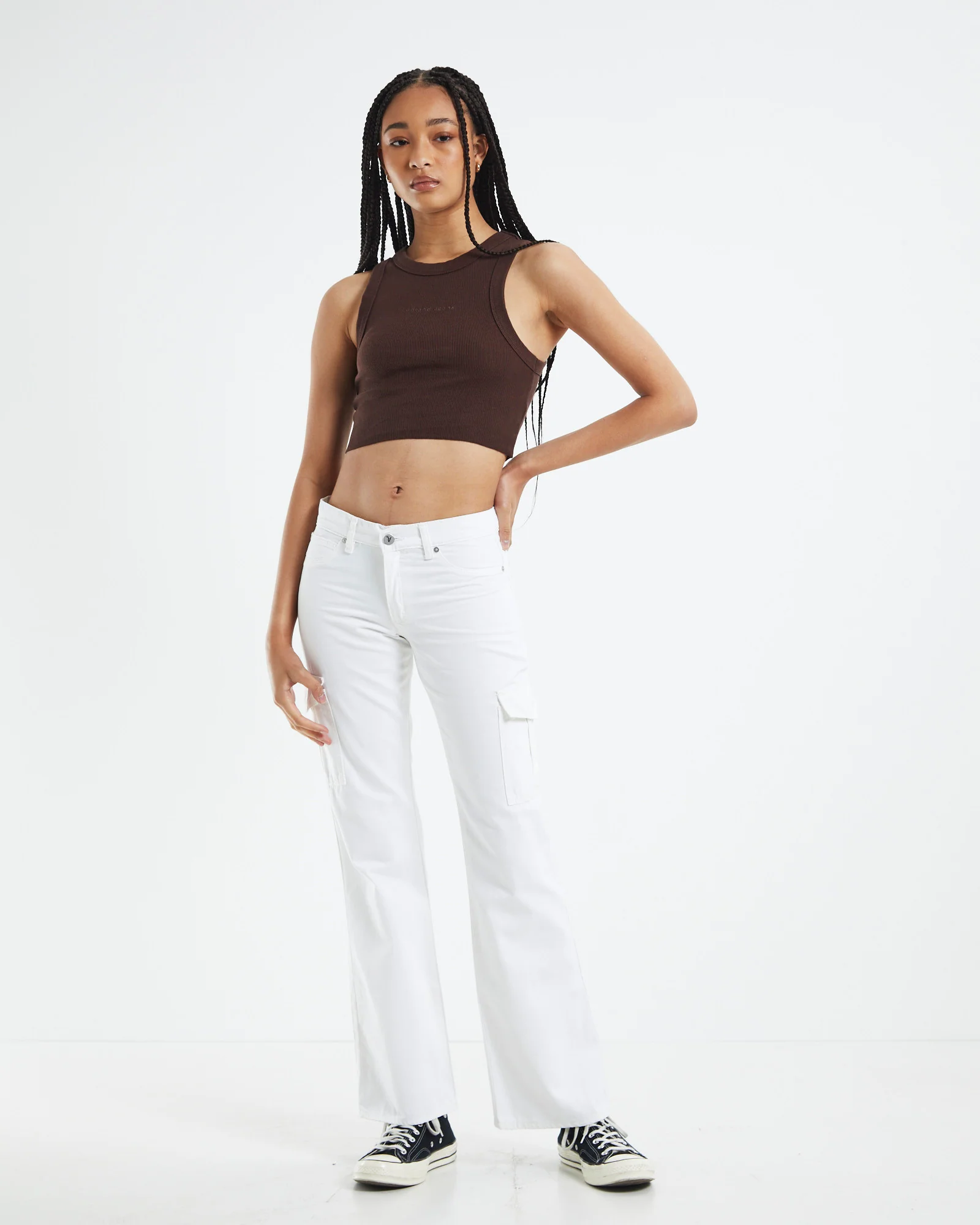 A 99 Low Boot Cargo Pants - Image 3