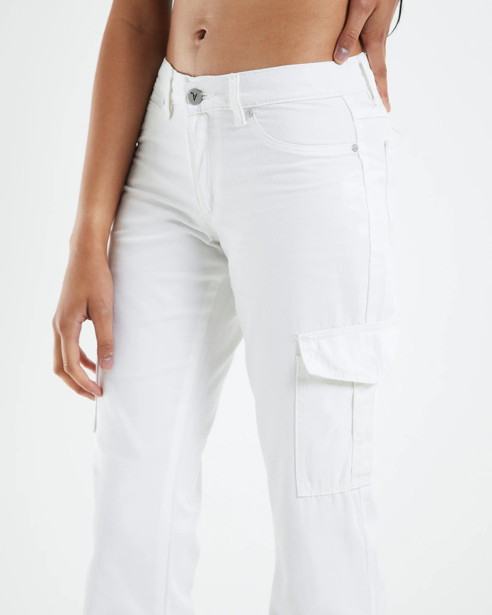 A 99 Low Boot Cargo Pants - Image 5
