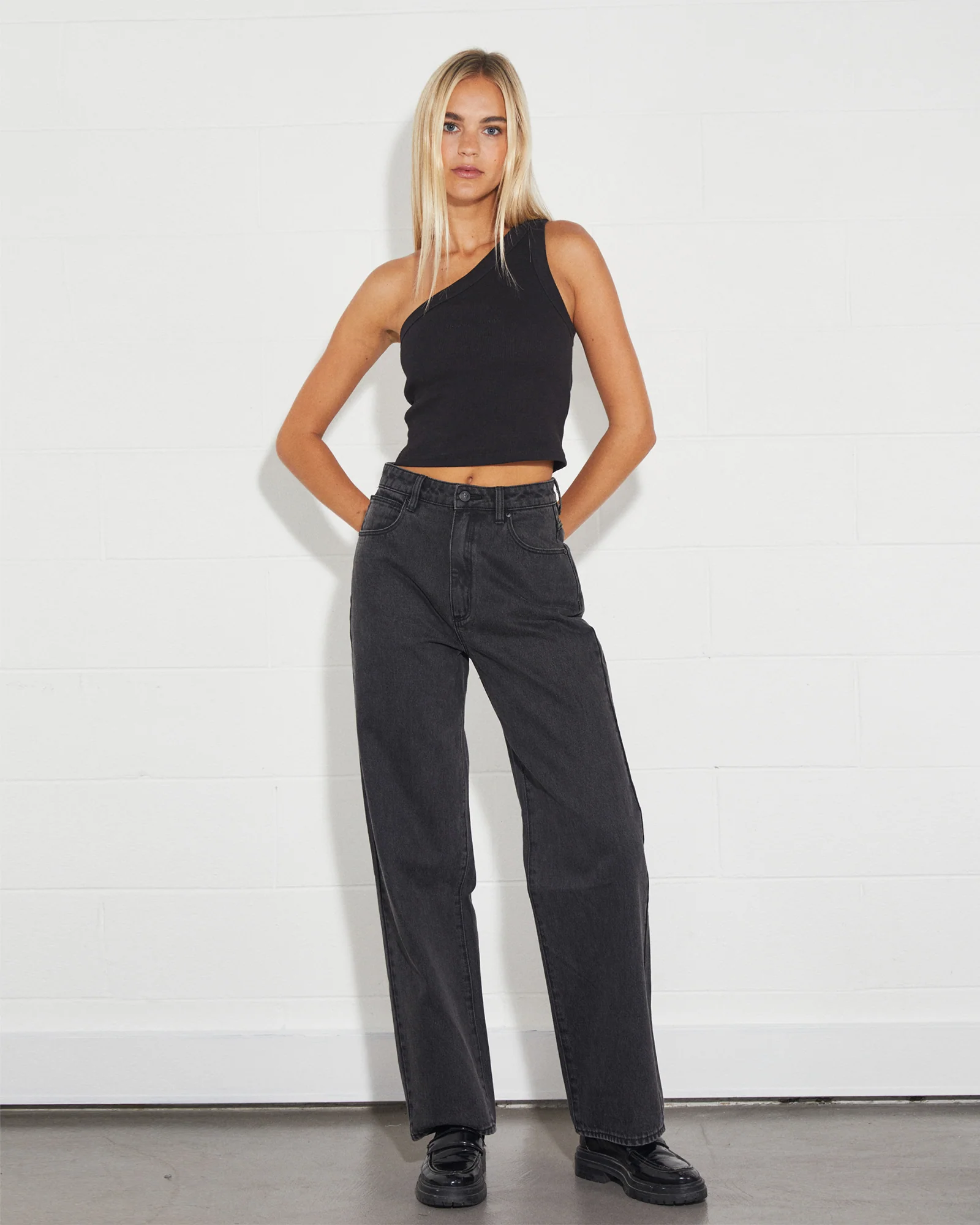 A Carrie Jeans Teri Black - Image 3