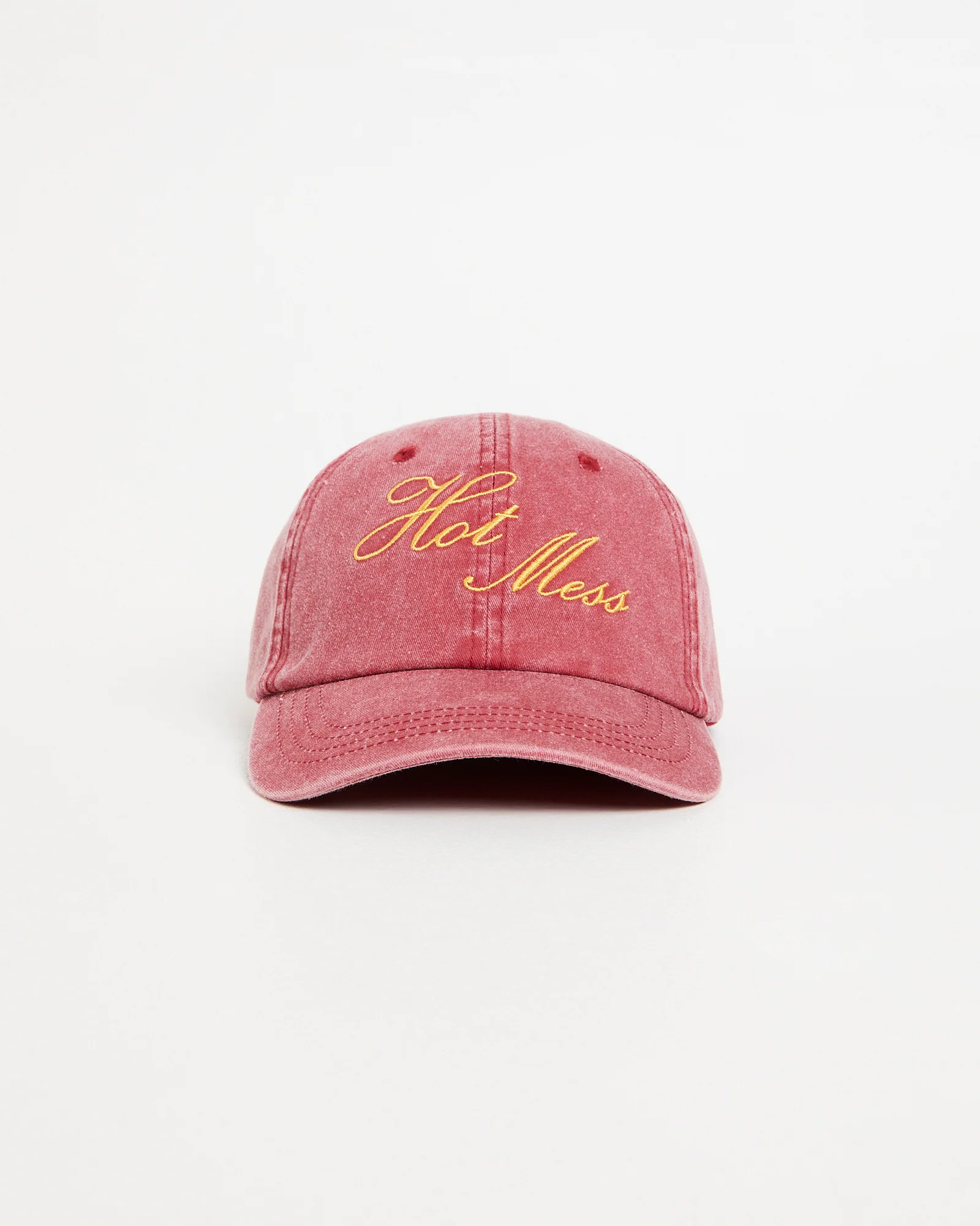 A Hot Mess Cap