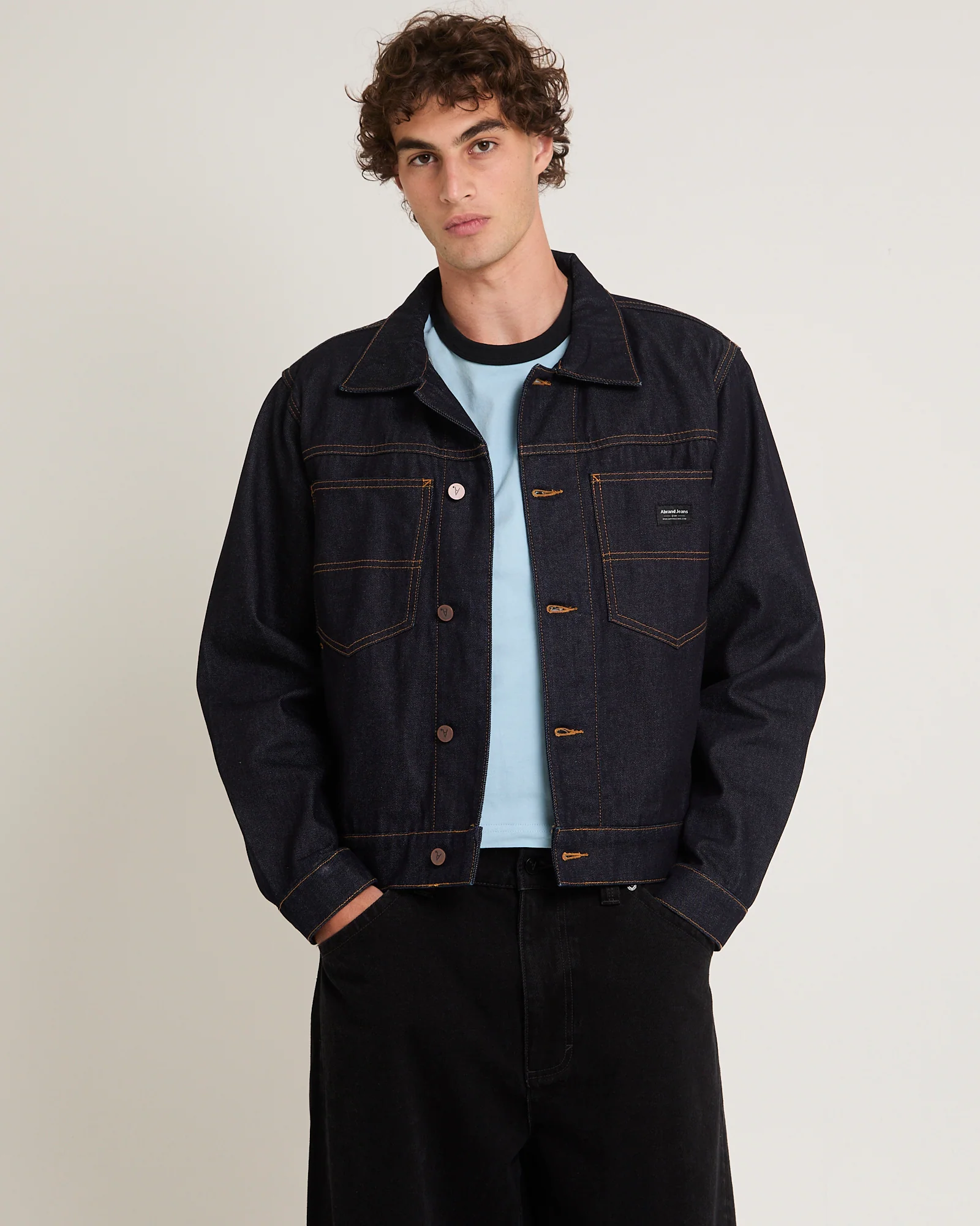 A1 Jacket Scout