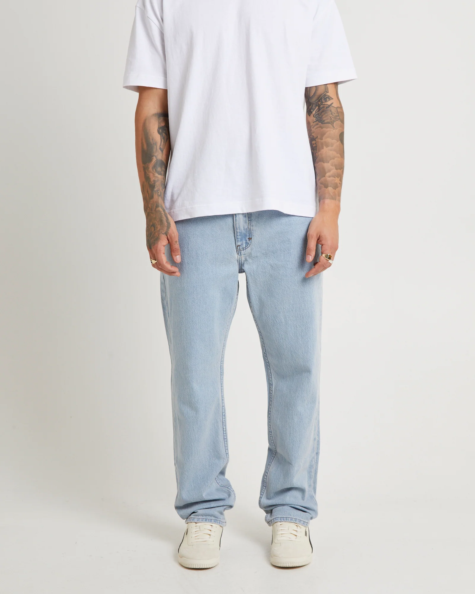 A3 Straight Craig Denim Jeans