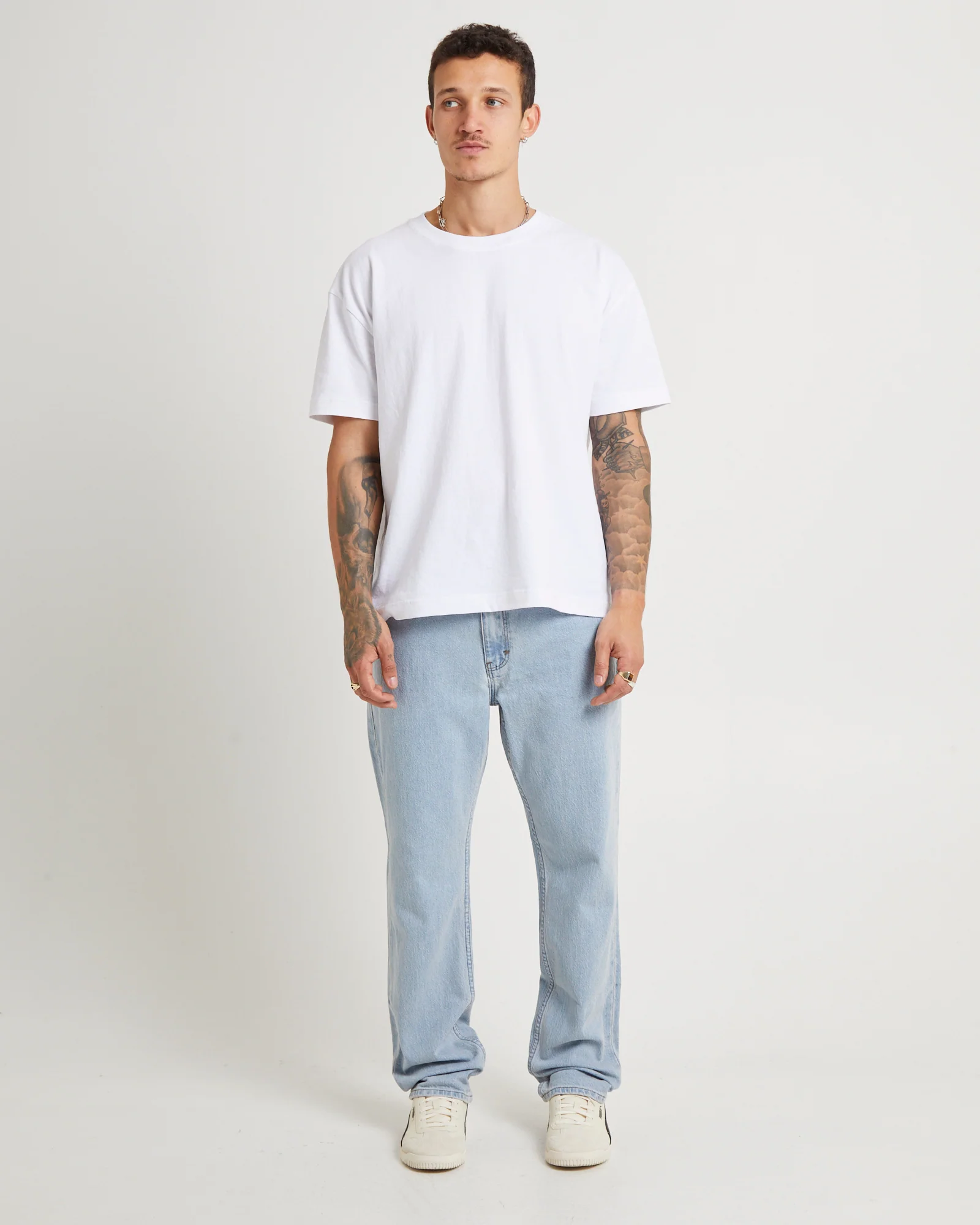 A3 Straight Craig Denim Jeans - Image 3