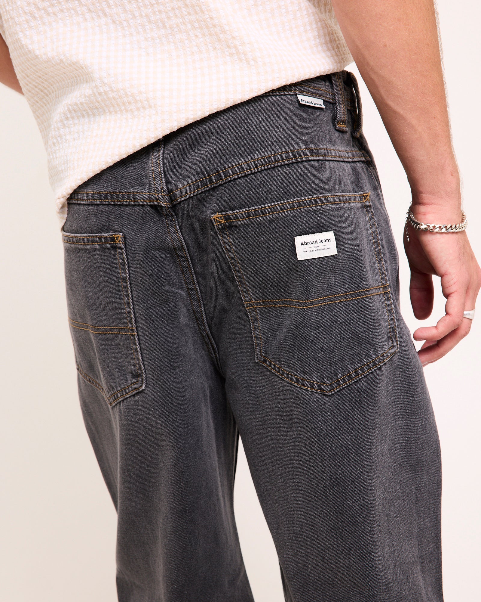 A5 Baggy Denim Jeans Dustin - Image 2