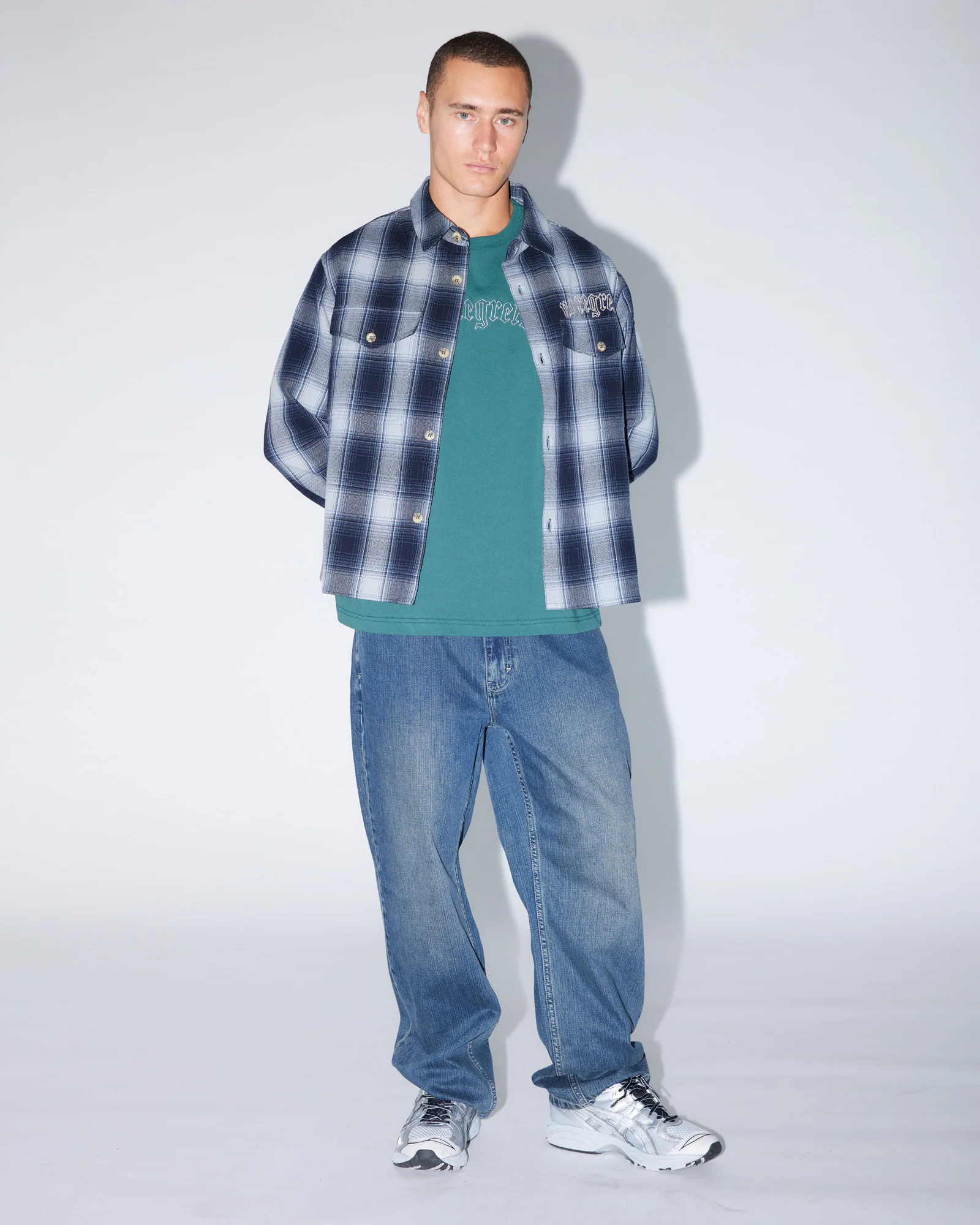 A5 Baggy Henry Jeans