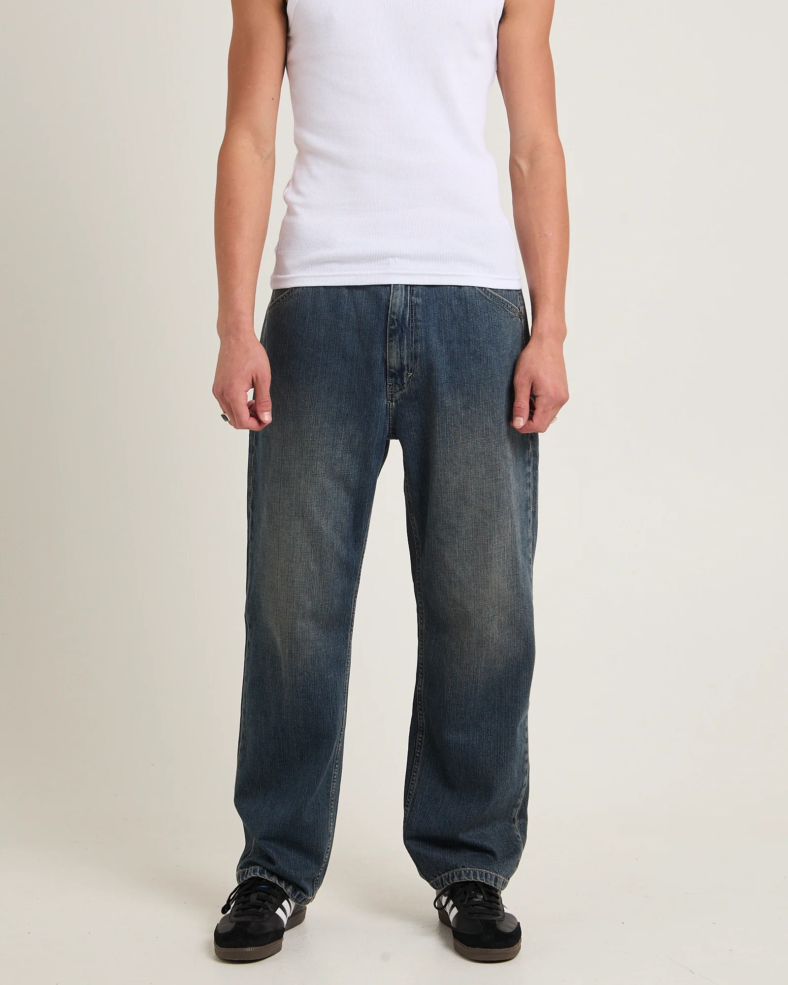 A5 Baggy Henry Jeans - Image 3