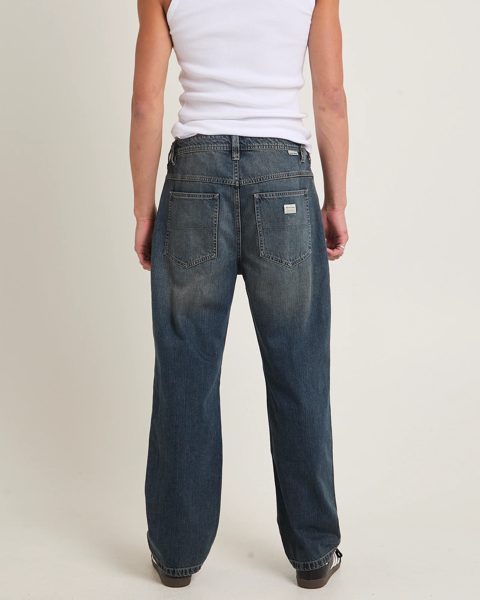 A5 Baggy Henry Jeans - Image 4