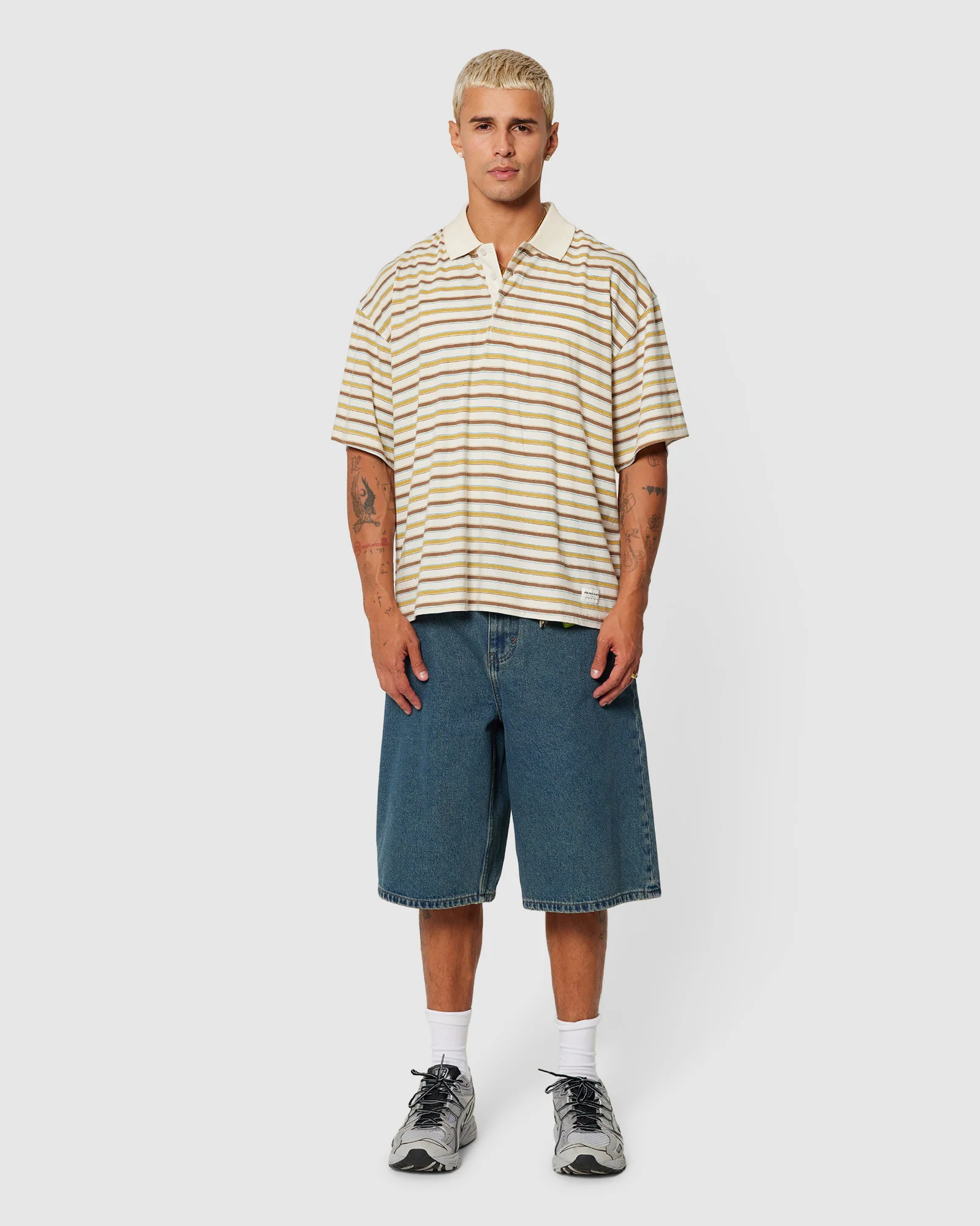 A6 Dewey Polo
