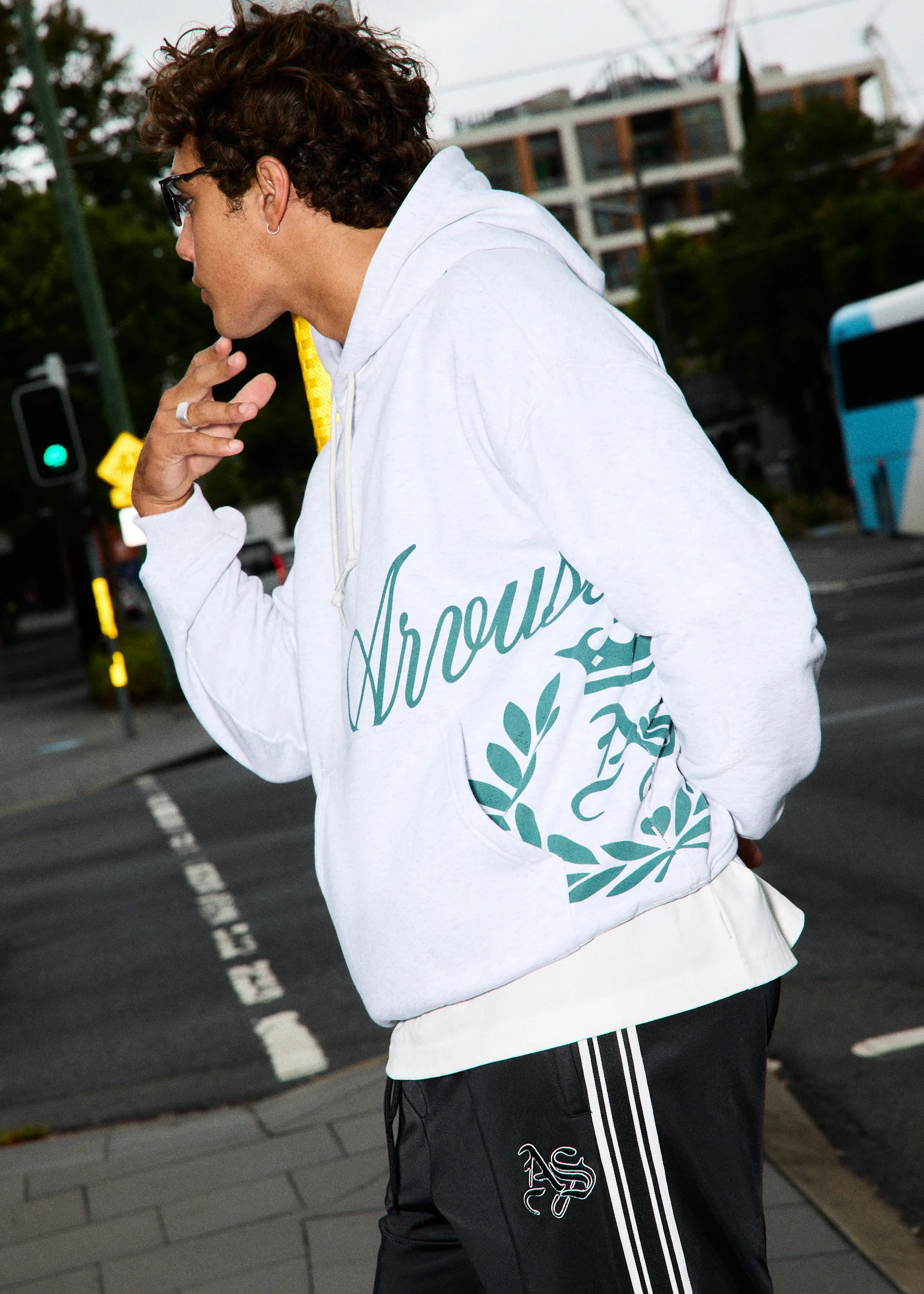 Academic Hoodie - Image 2