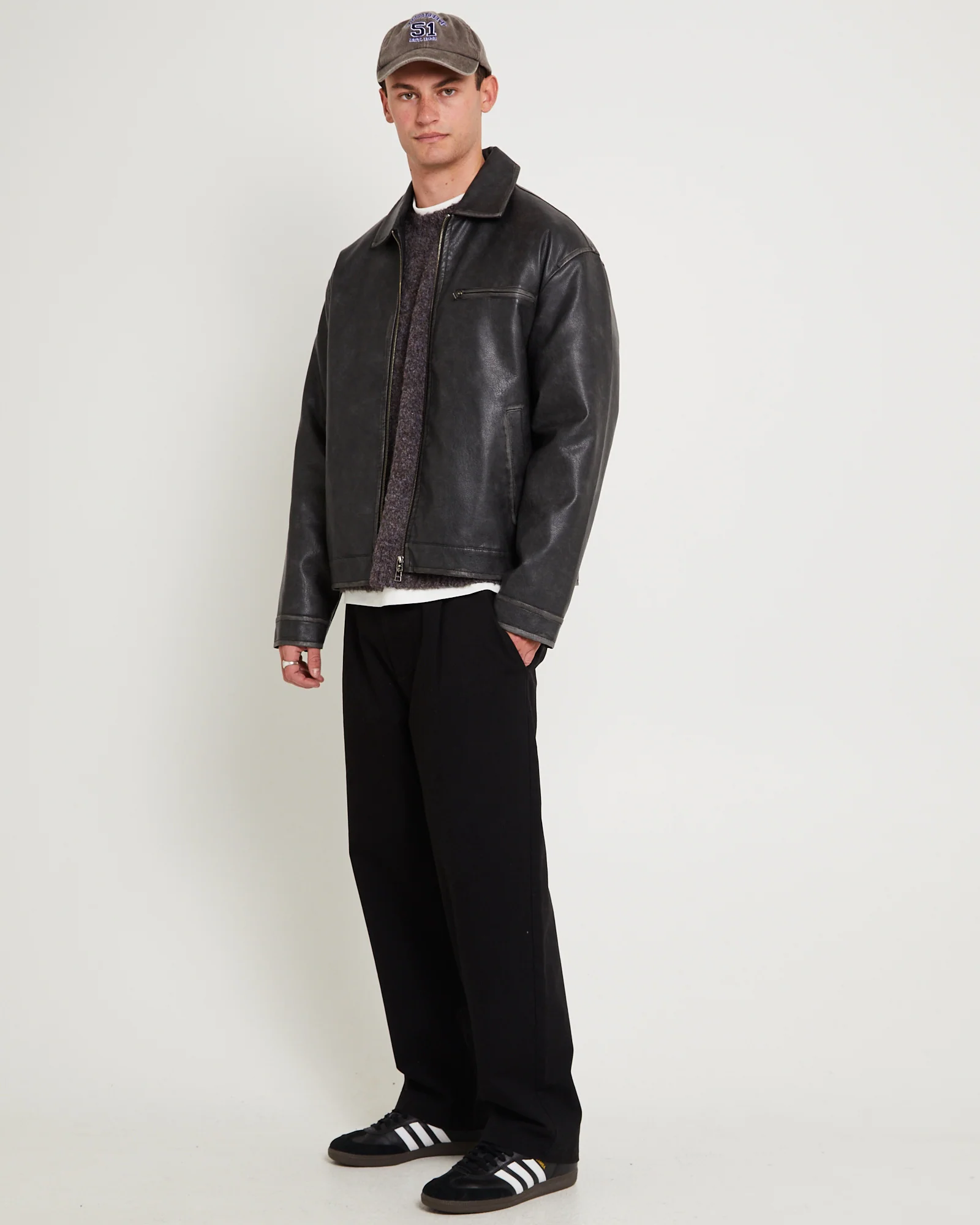 Accord Blouson Jacket - Image 4