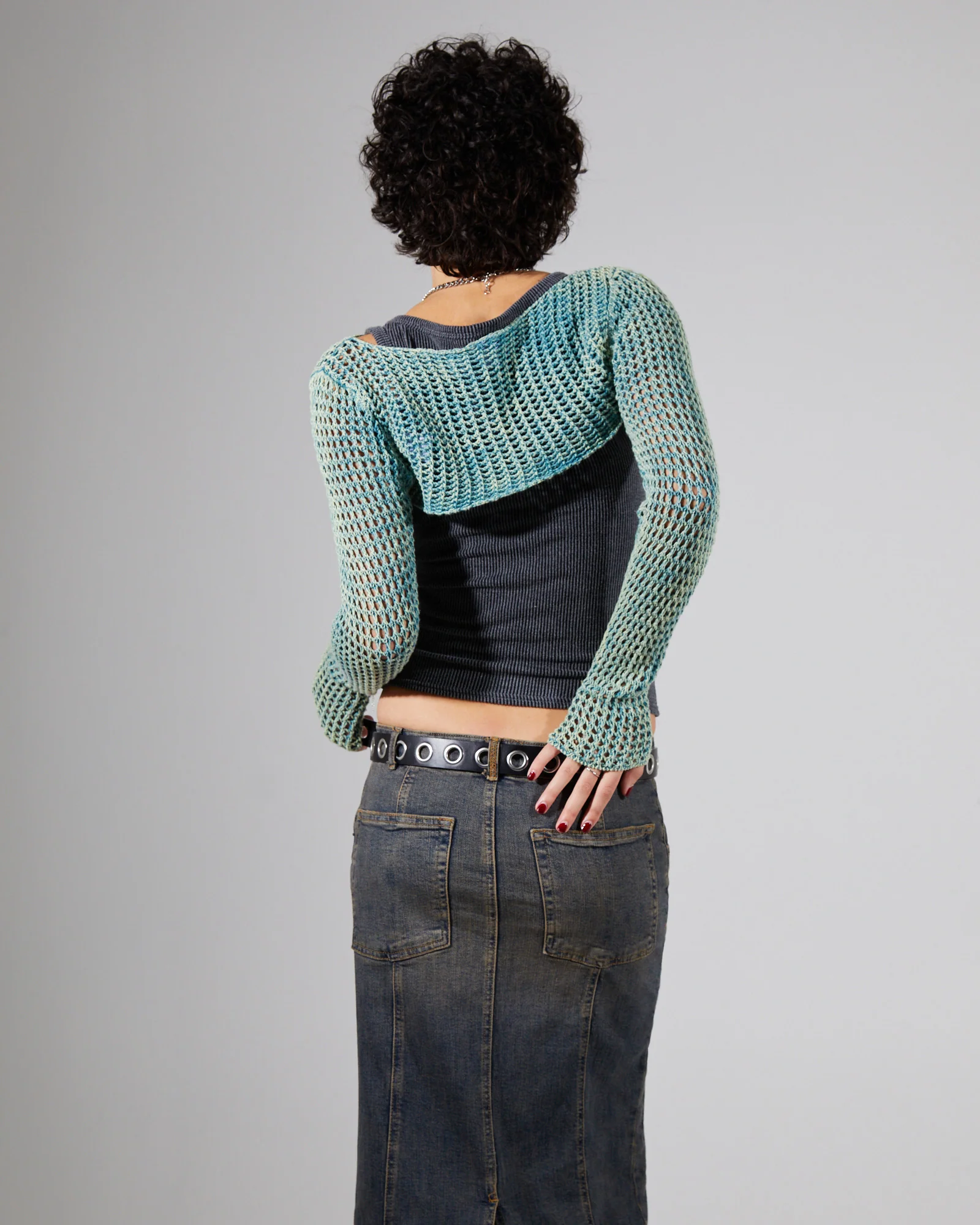 Acid Lattice Shrug - Image 2