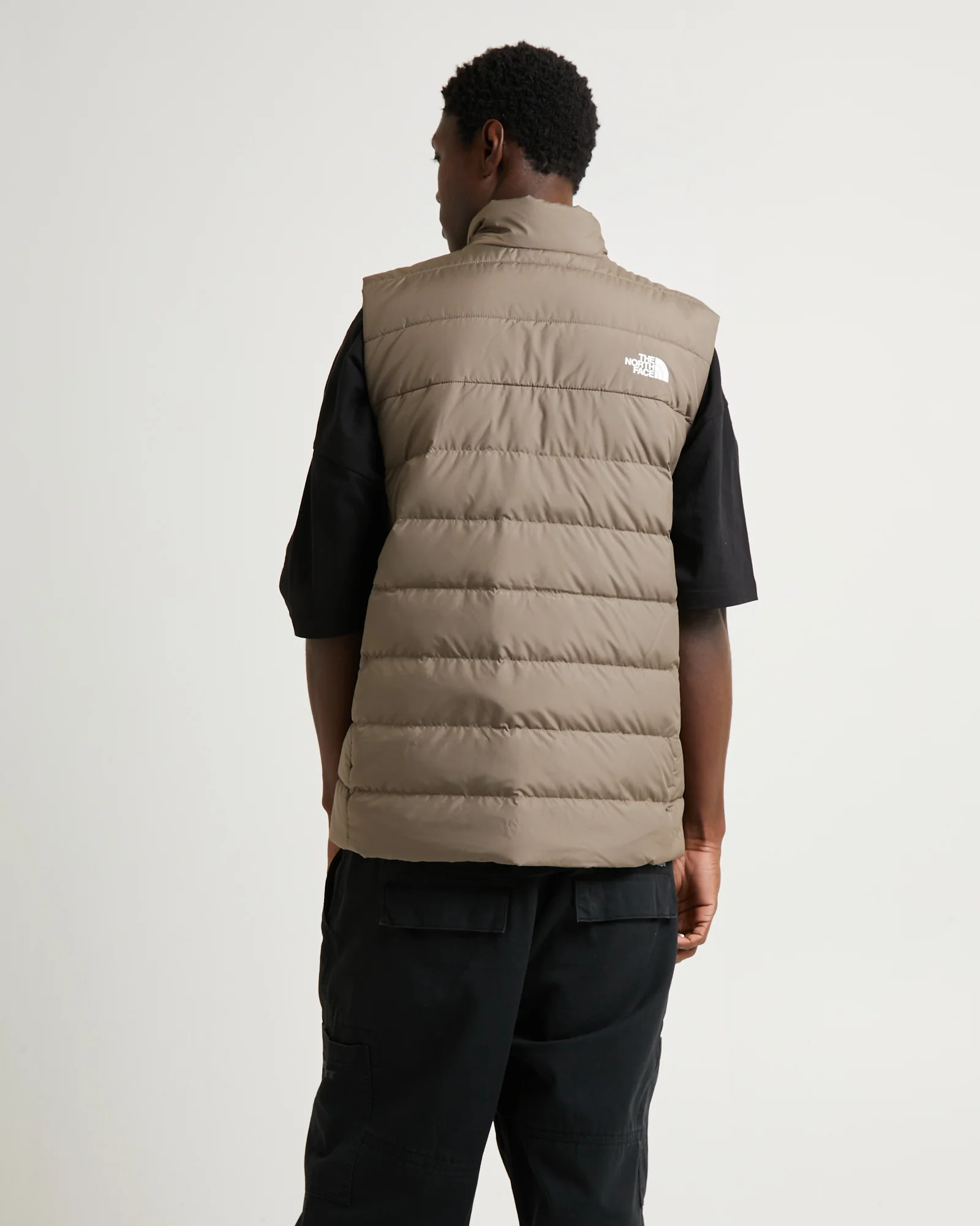 Aconcagua 3 Vest Falcon Brown - Image 2