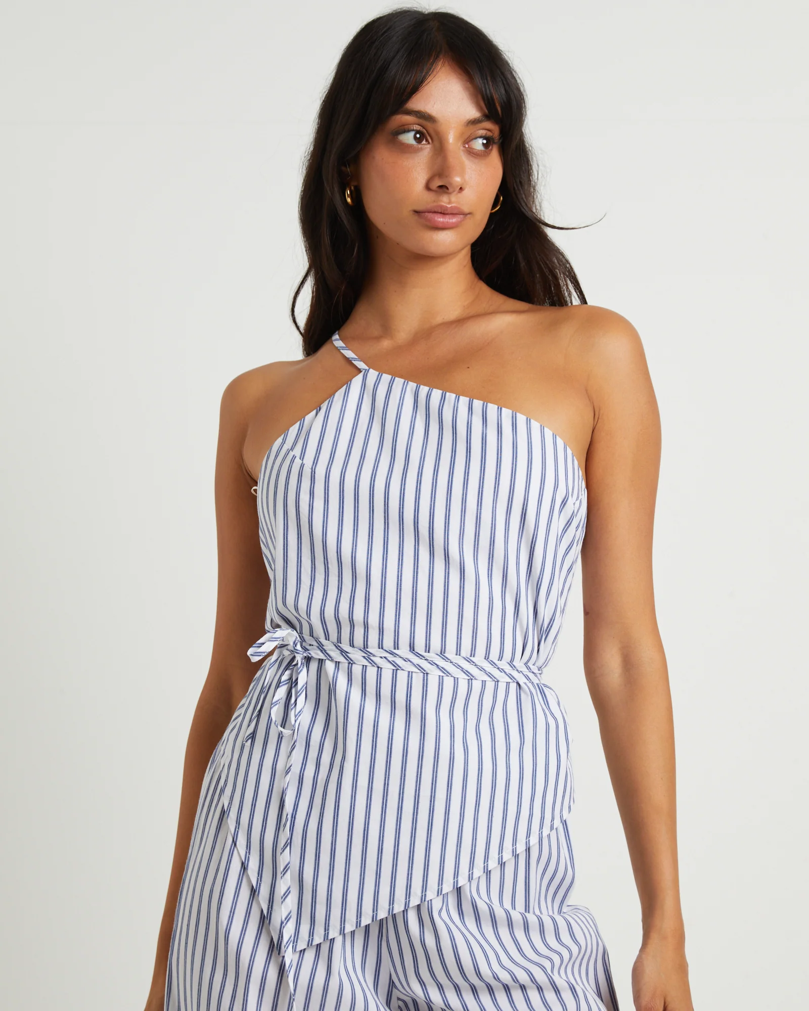 Adeline Asymmetric Cami Top