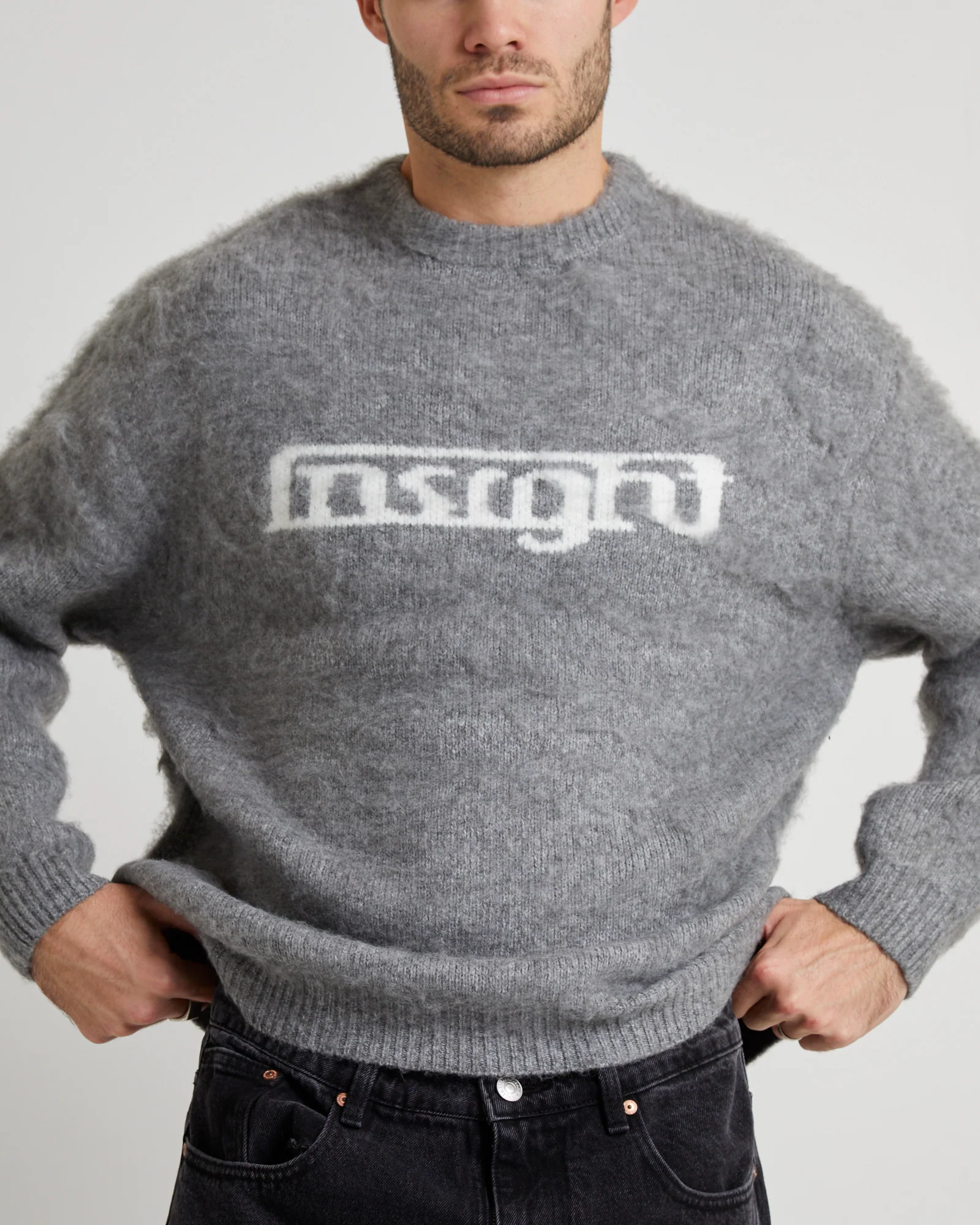 Admission Knit Shirt - Image 5