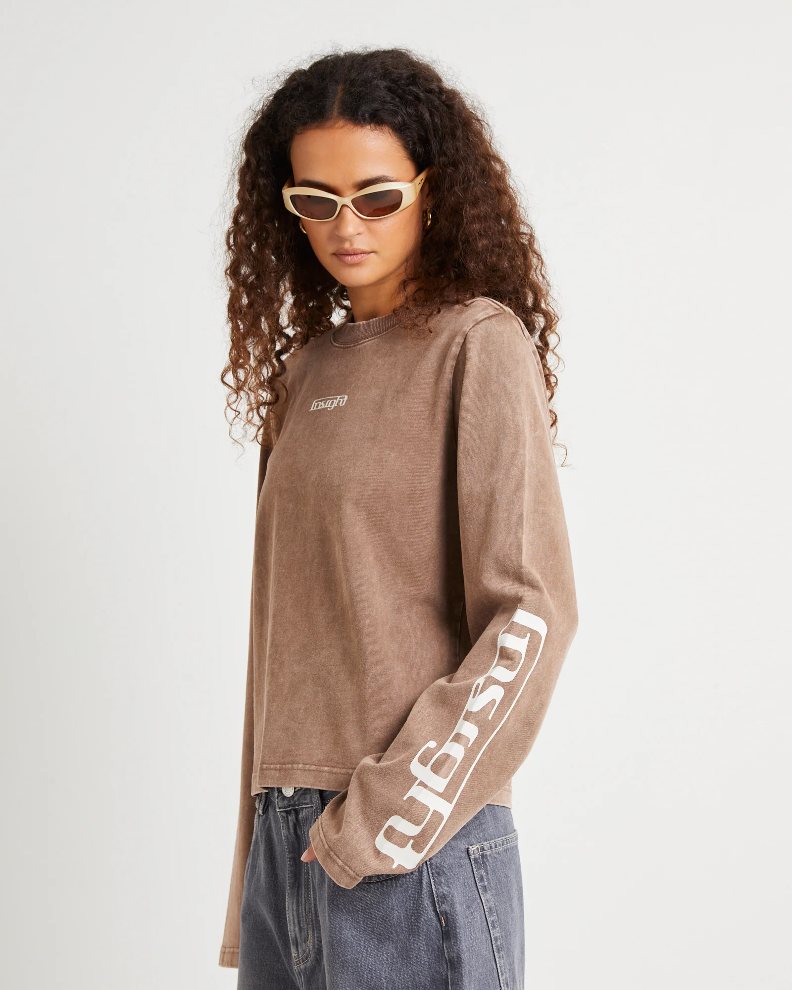 Admission Long Sleeve T-Shirt