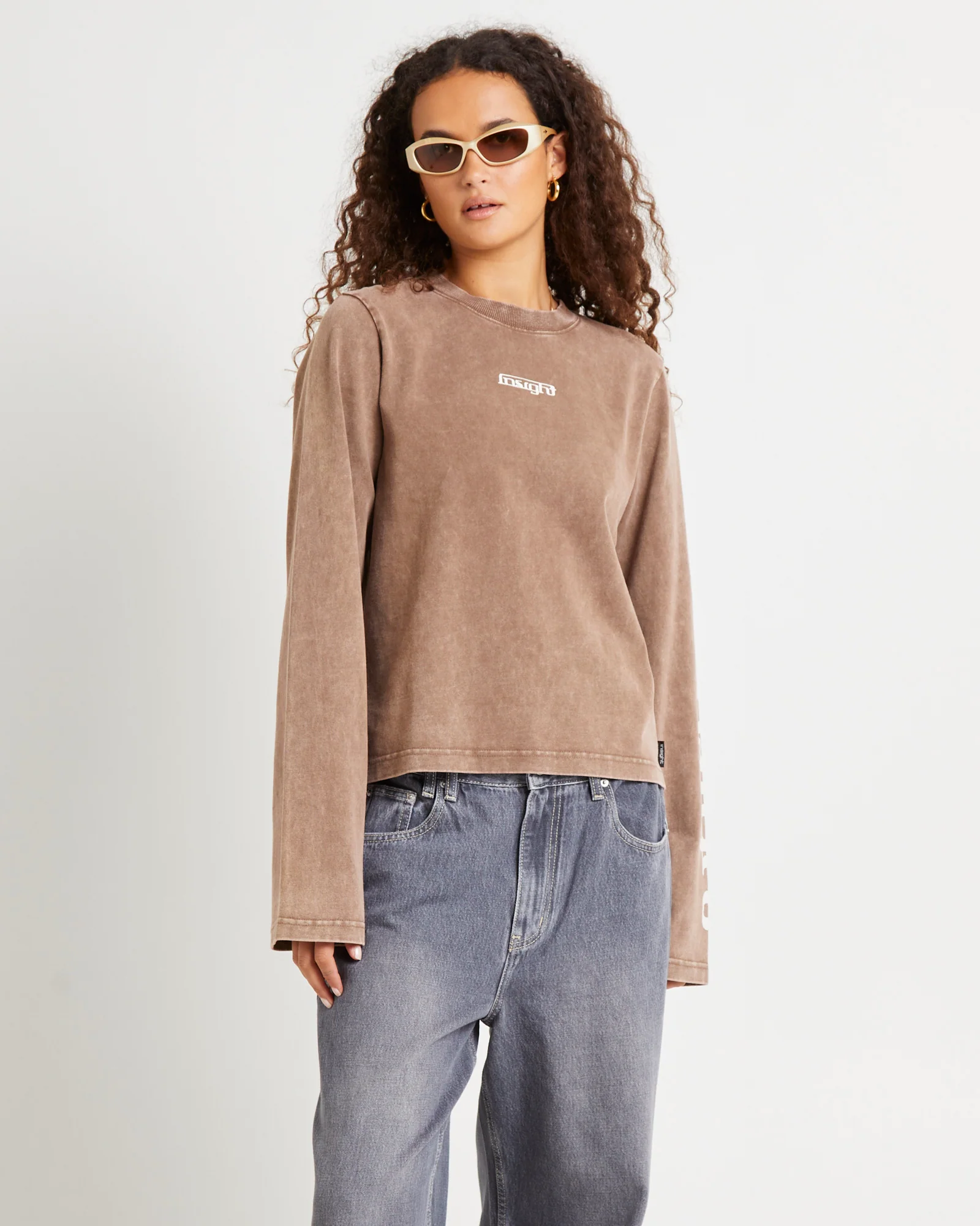 Admission Long Sleeve T-Shirt - Image 3