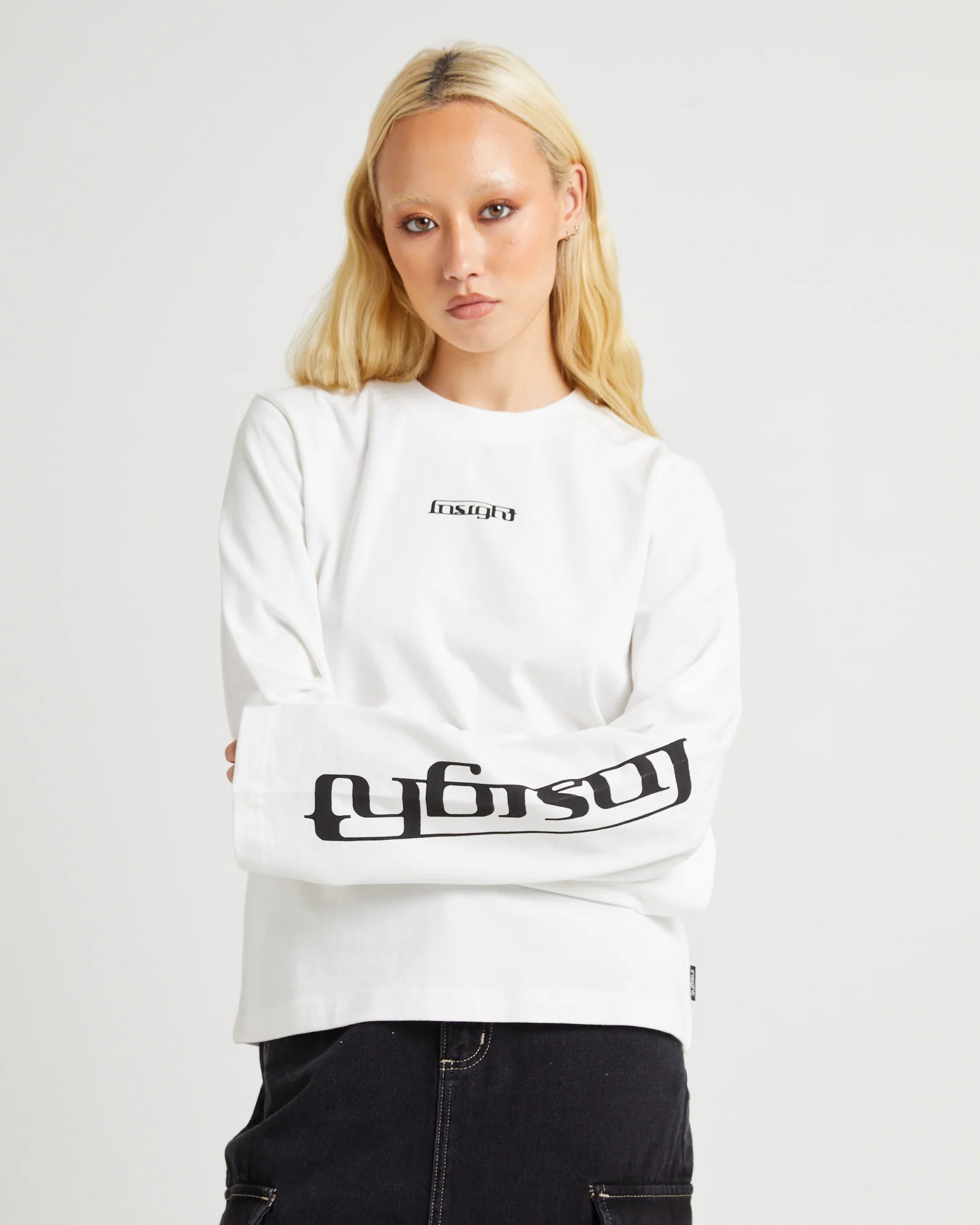 Admission Long Sleeve T-Shirt