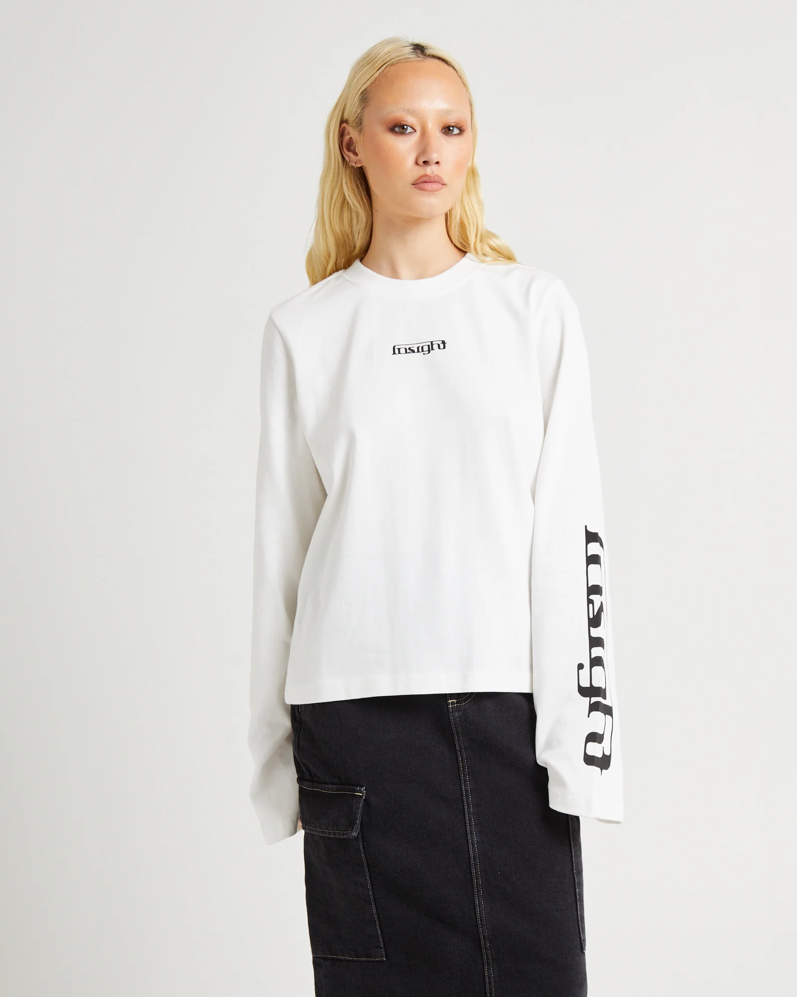 Admission Long Sleeve T-Shirt - Image 3