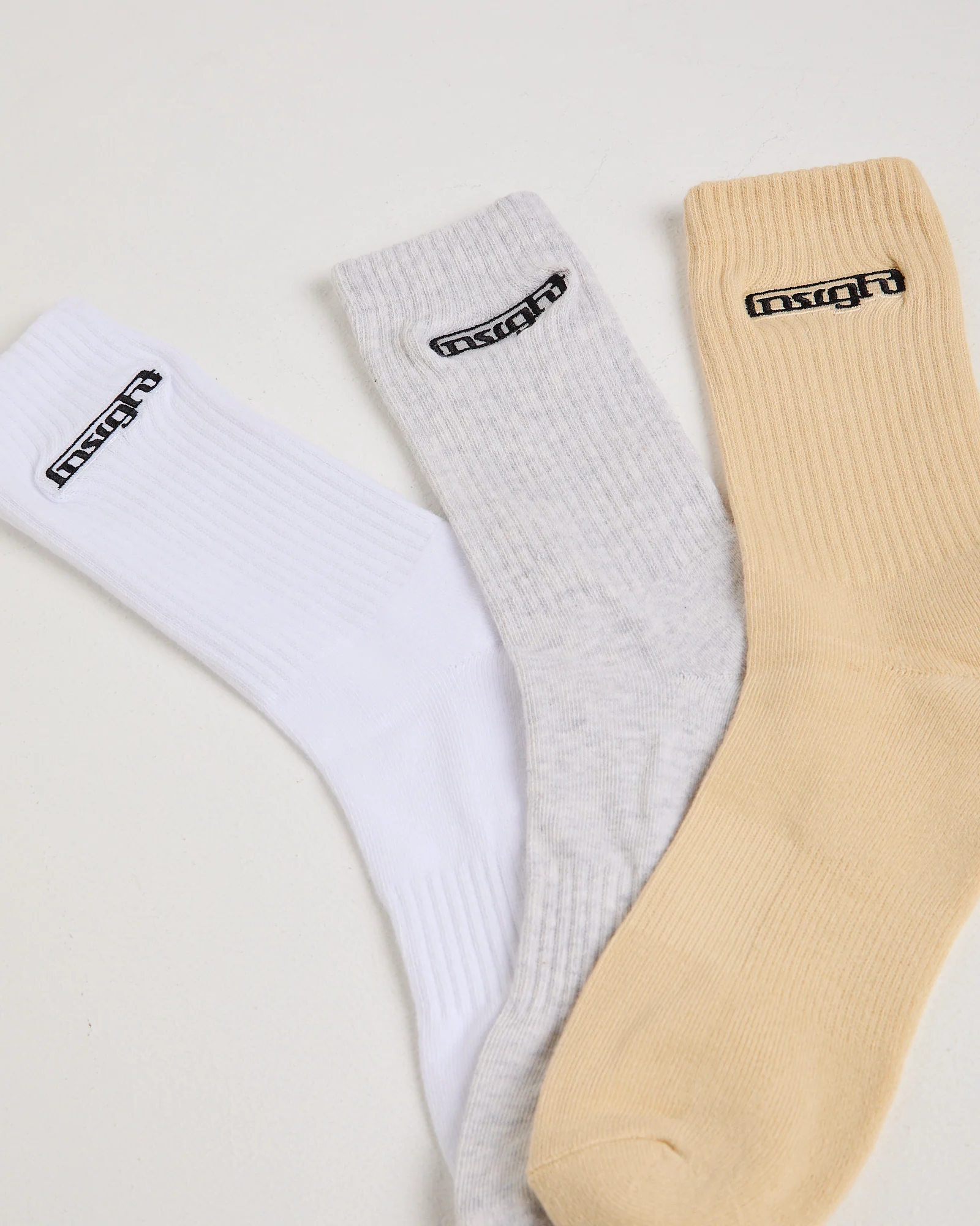 Admission Socks 3 Pack - Image 2