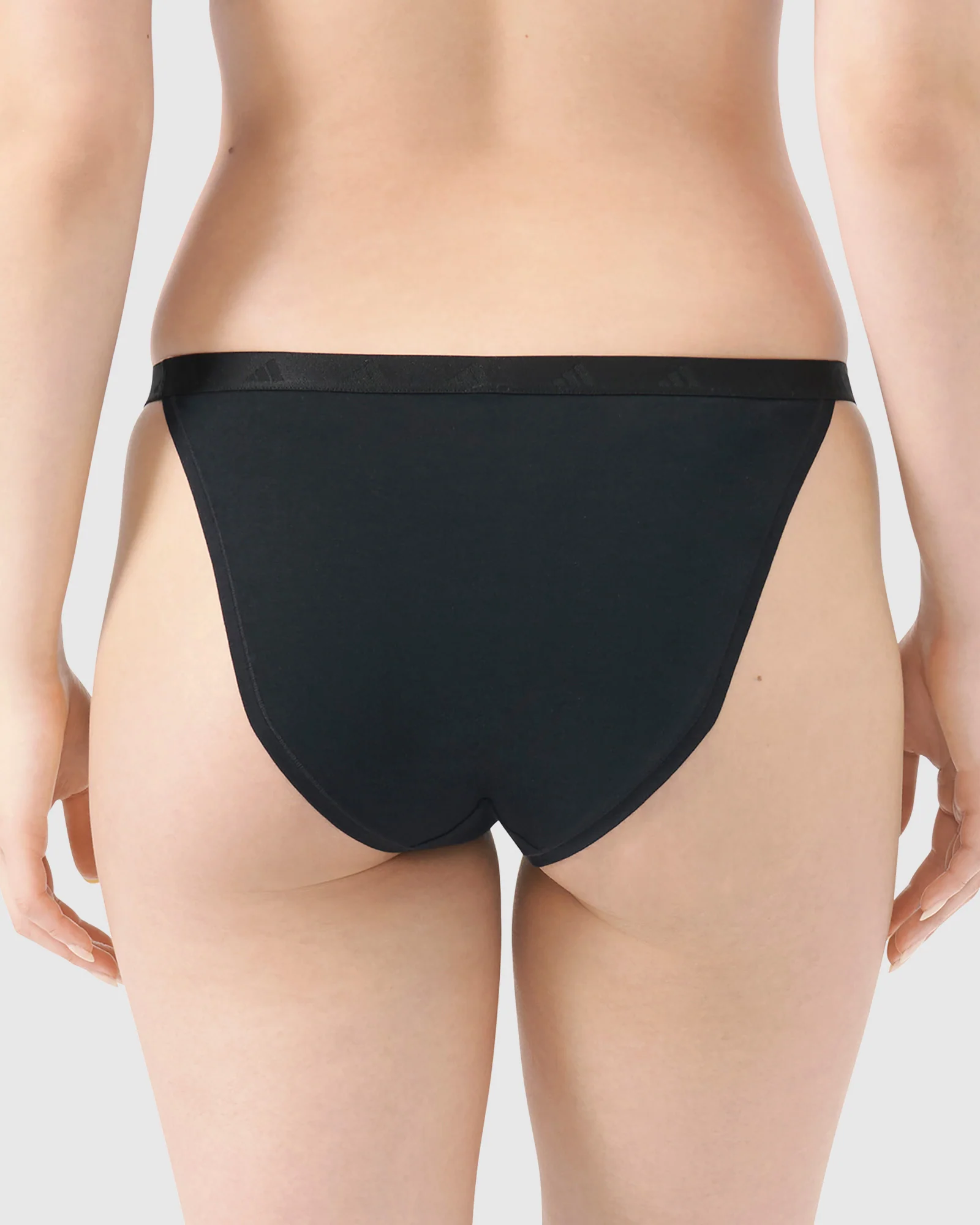 Active Essentials Cotton String Bikini Brief 3 Pack - Image 3