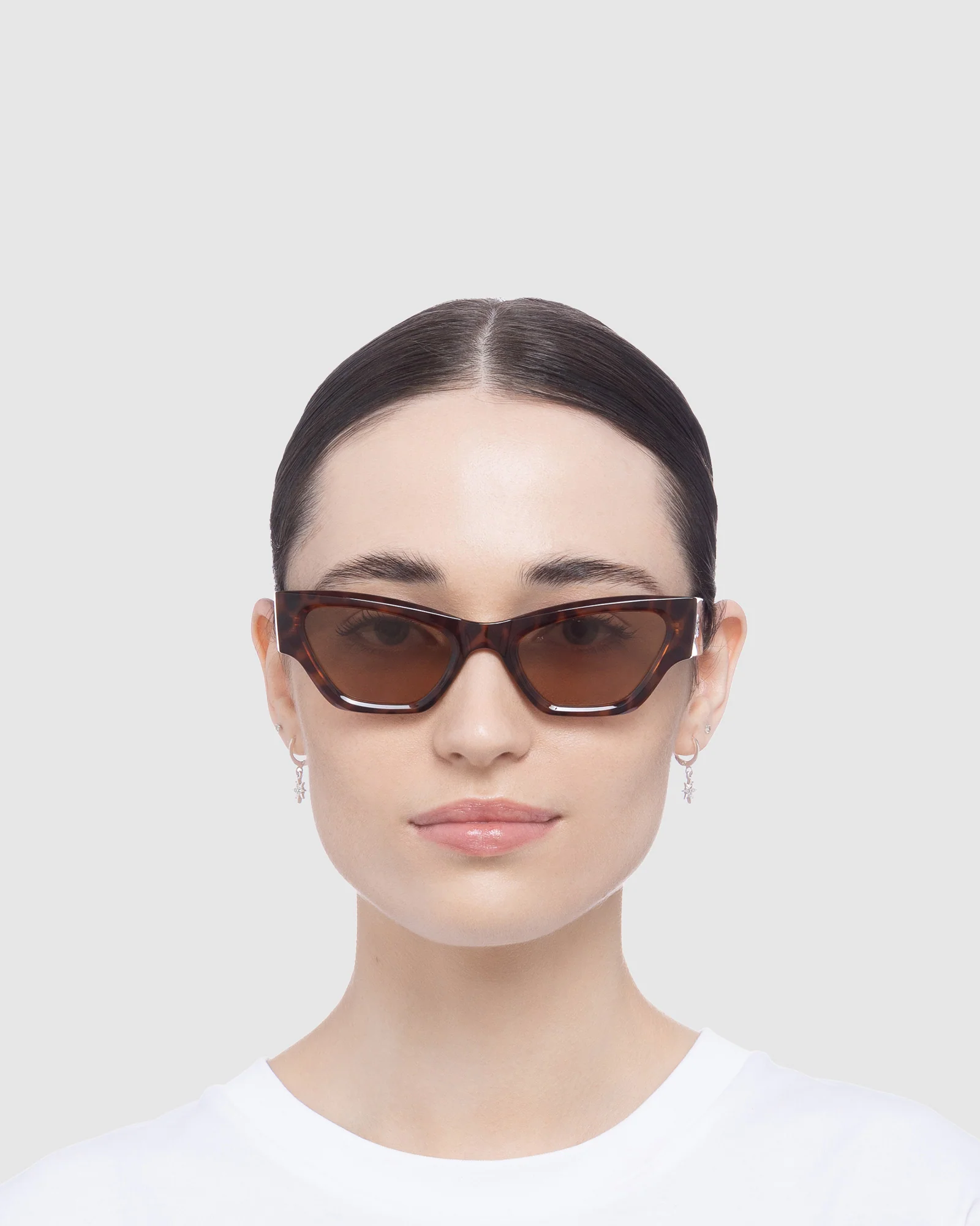 Afends X Le Specs Charde Sunglasses Tort - Image 6