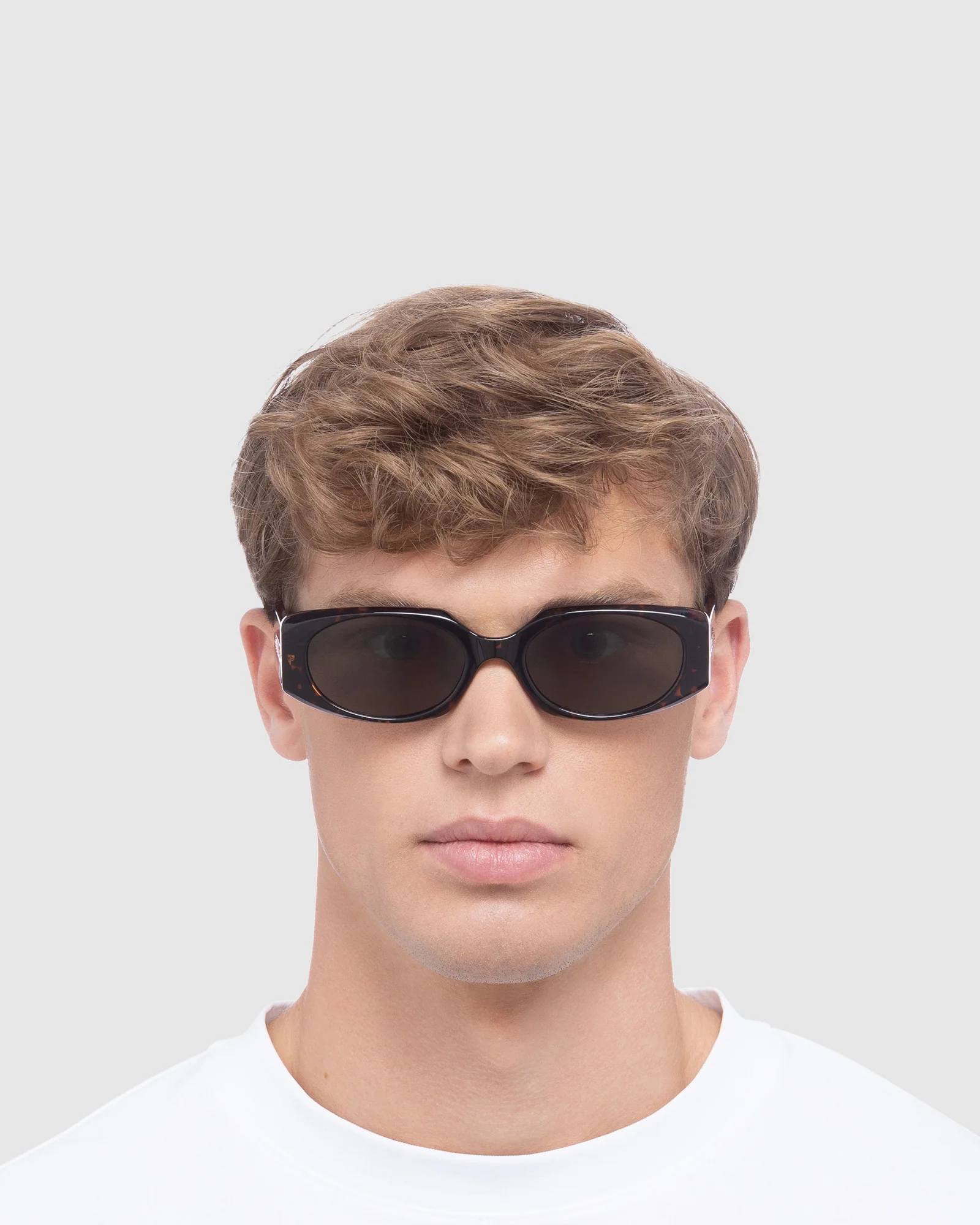 Afends X Le Specs Persona Sunglasses Tort - Image 6