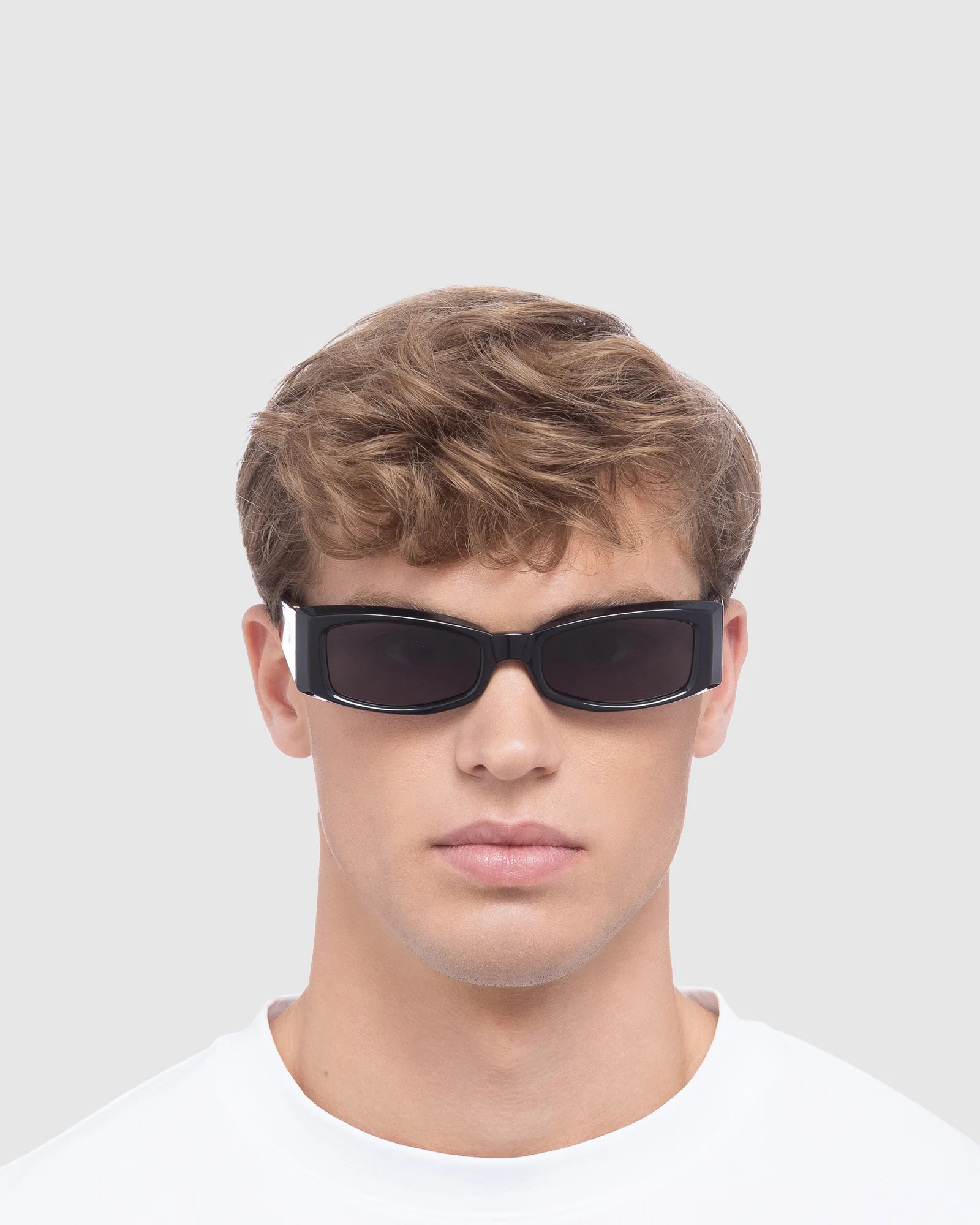 Afends X Le Specs Pretense Sunglasses Black - Image 6
