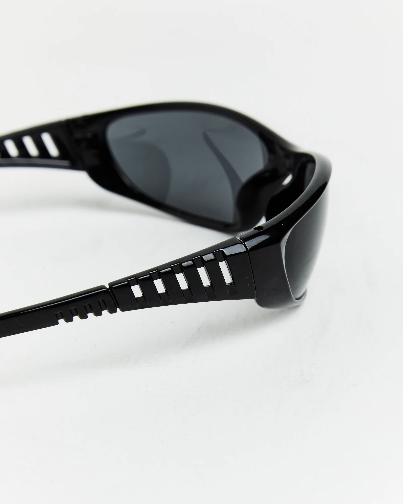After Hours Sunglasses in Black - Image 5