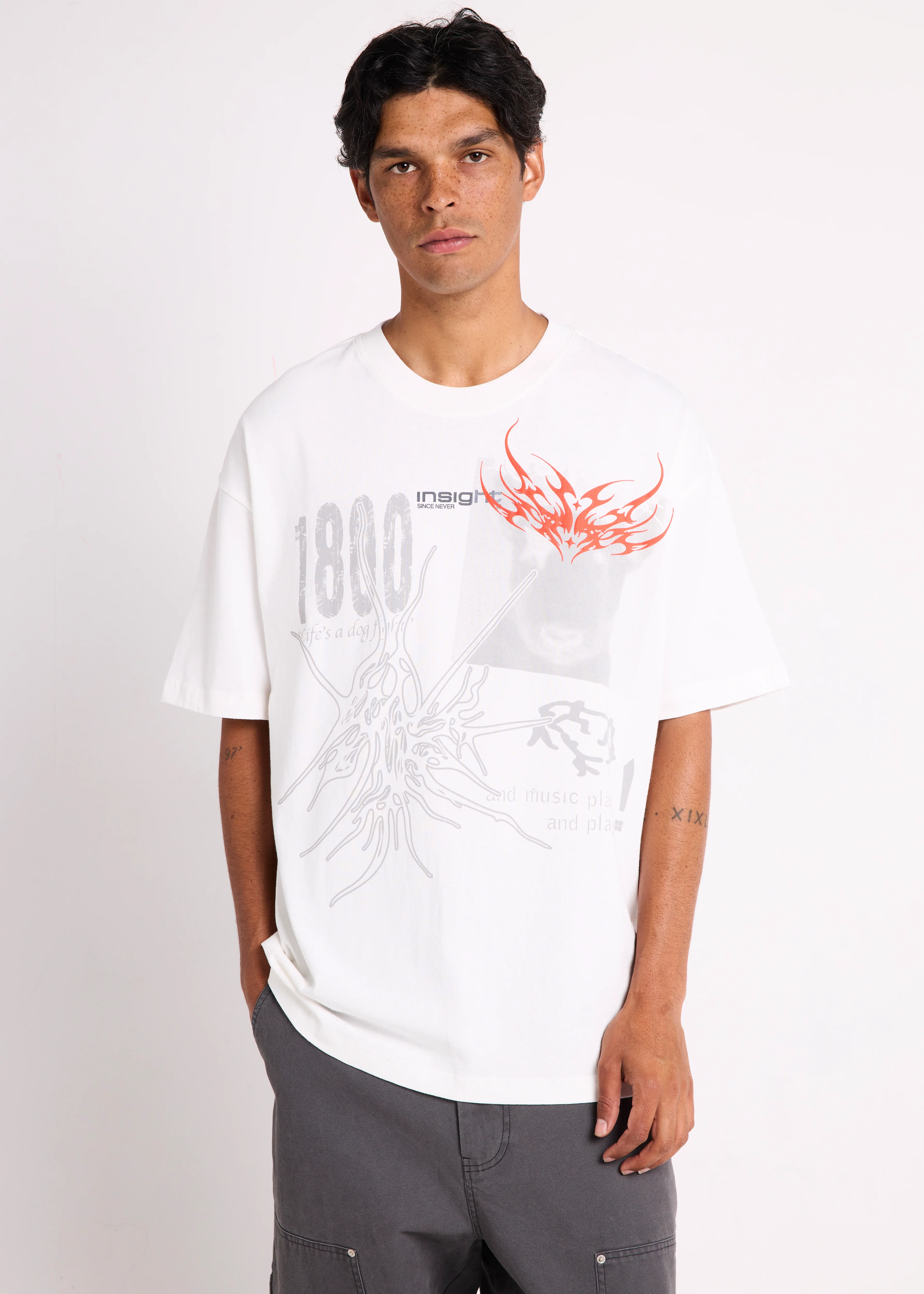 Afterlife Short Sleeve T-Shirt