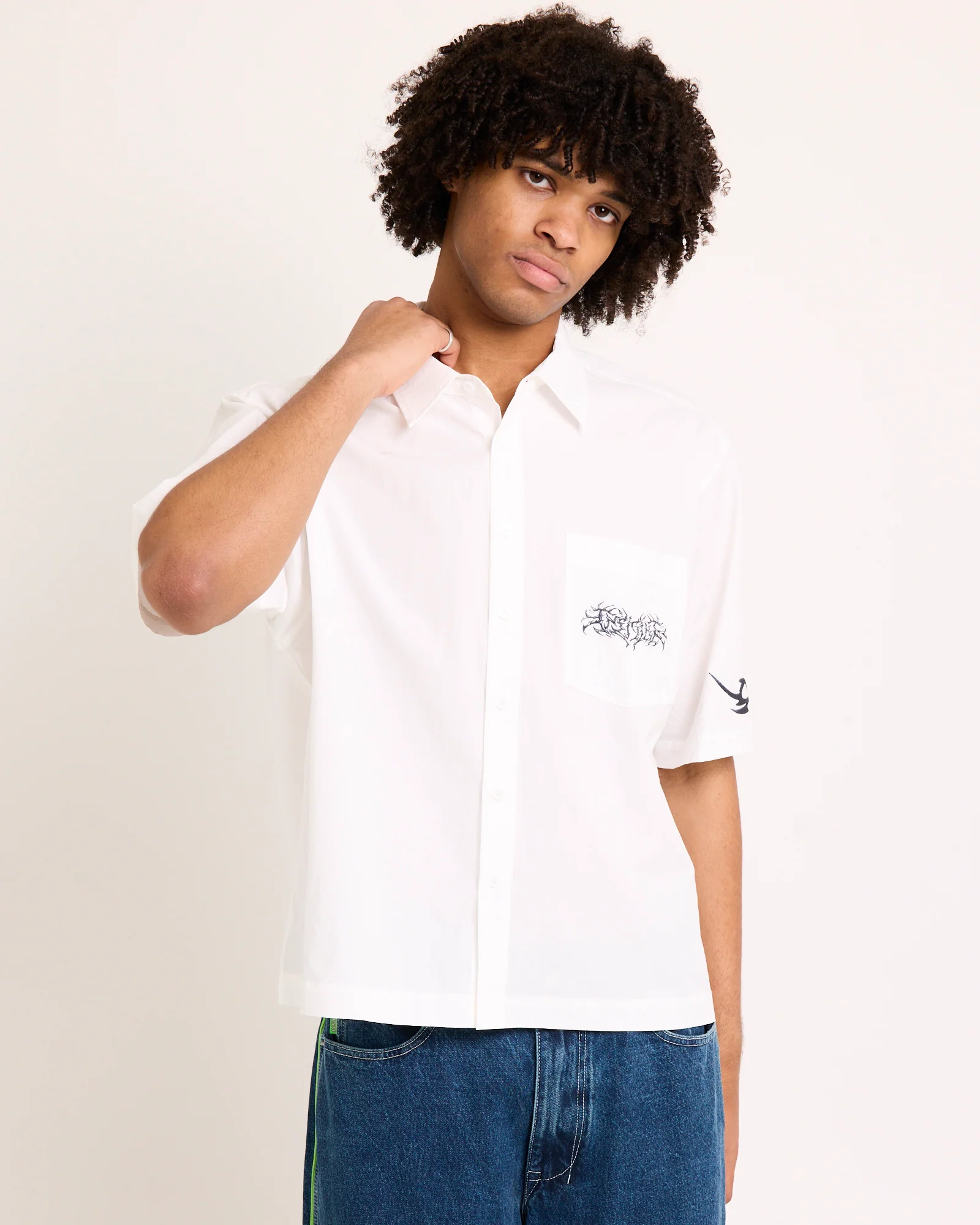 Ages Short Sleeve Shirt