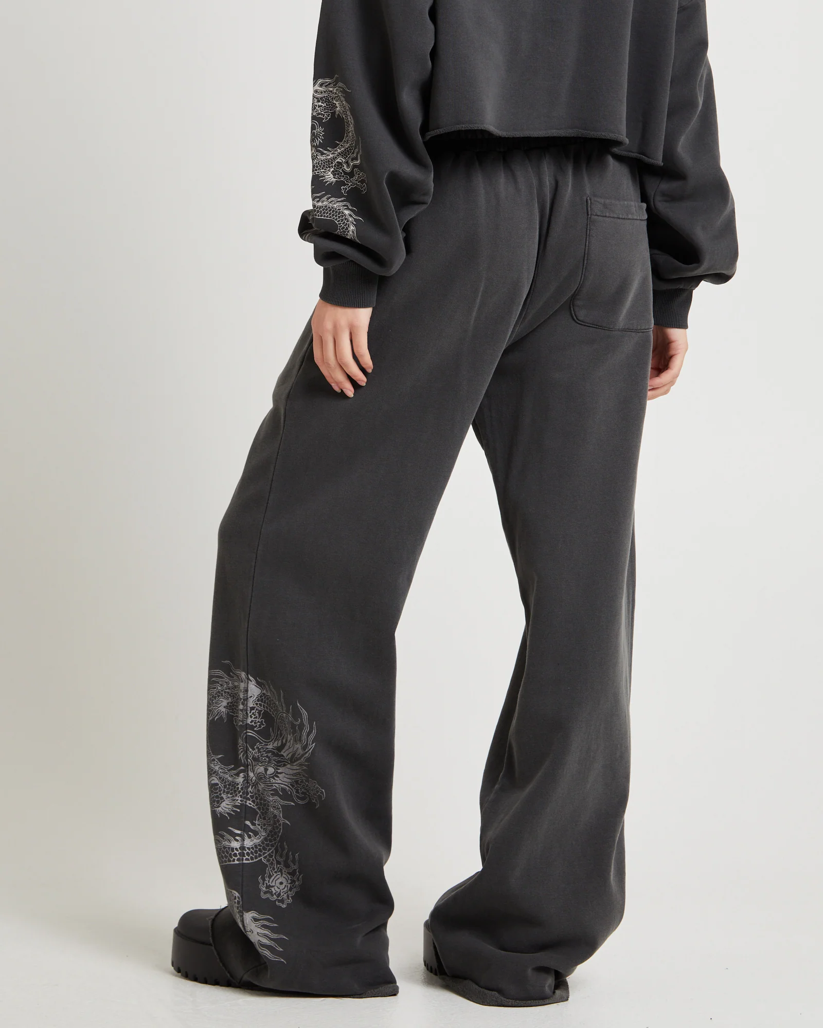 Akio Straight Leg Trackpants - Image 5