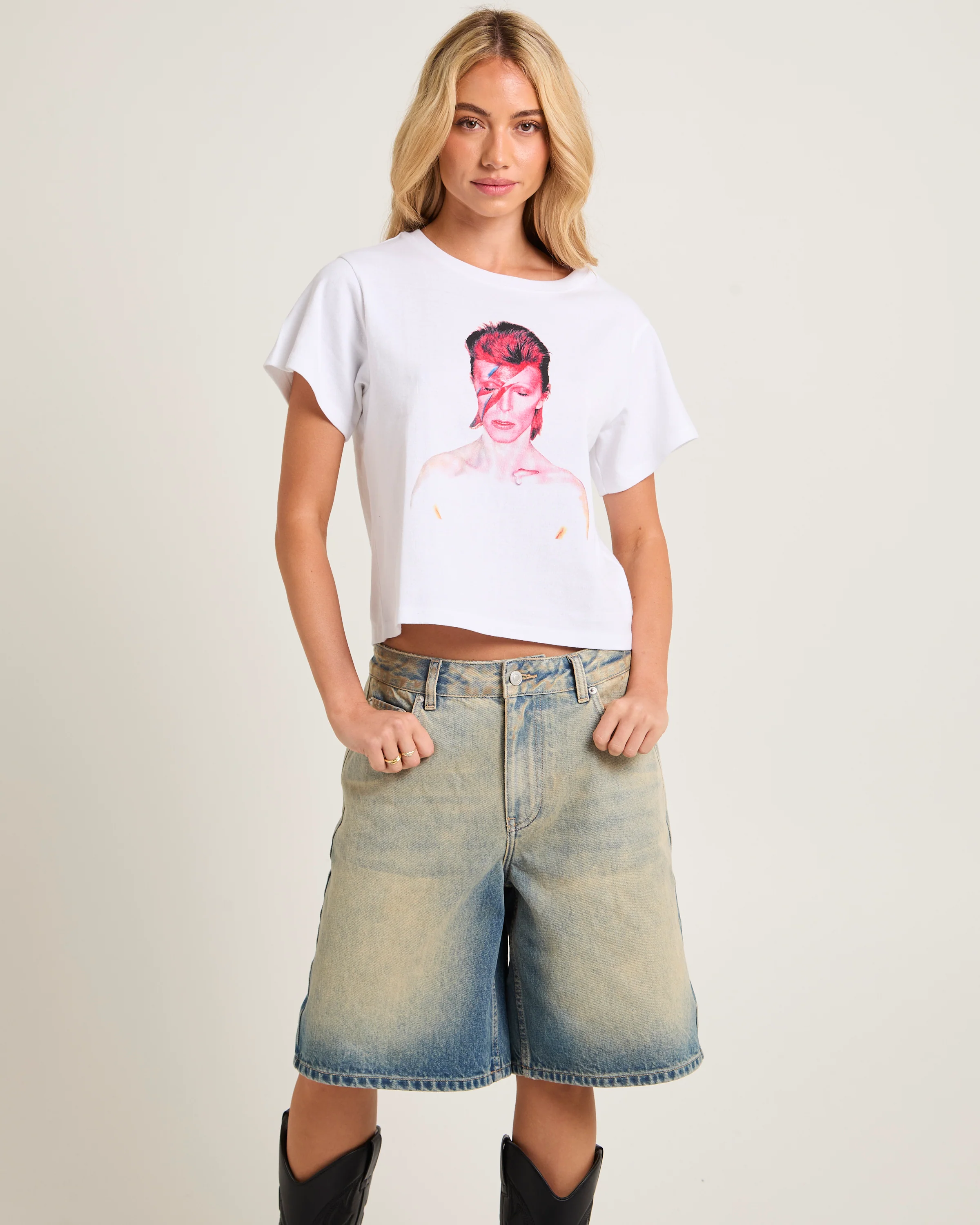 Aladdin Sane Regular T-Shirt