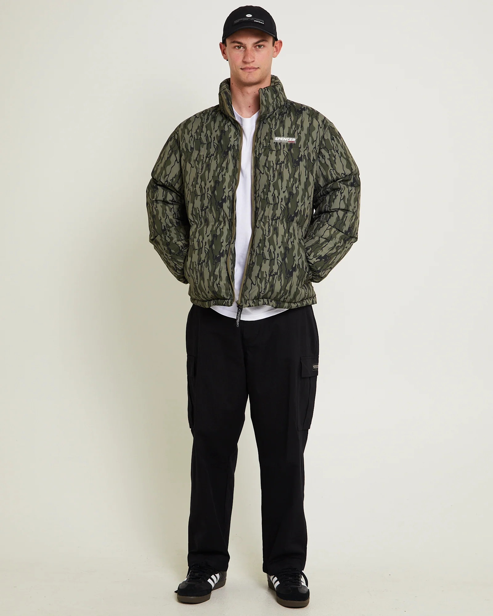 Alaska Puffer Jacket - Image 3