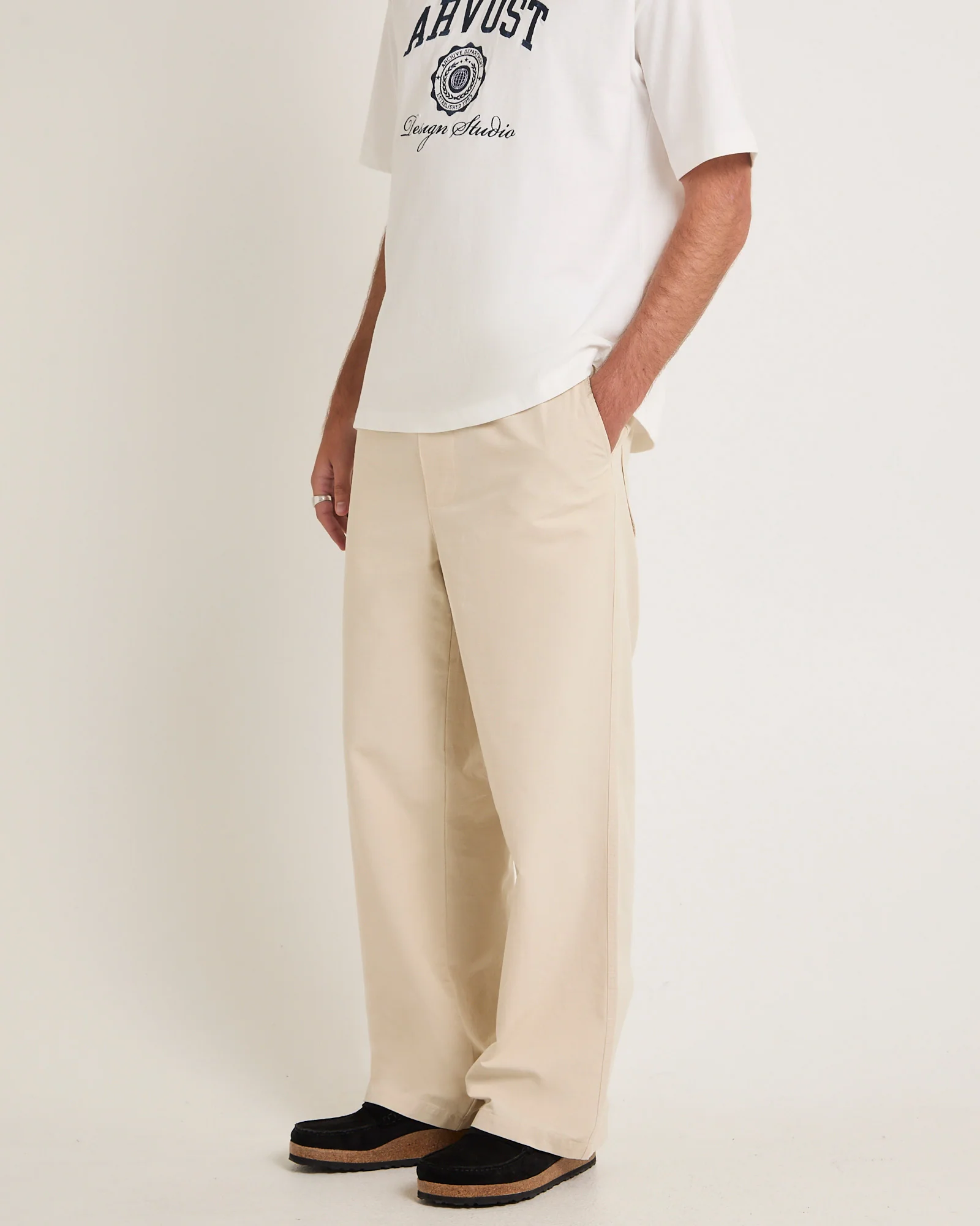 Alessio Relaxed Pants - Image 4