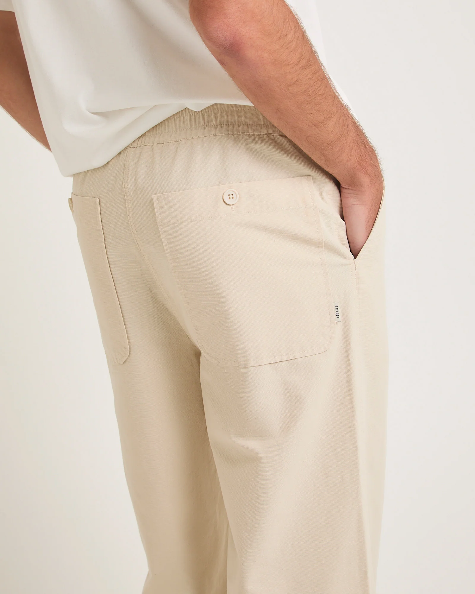 Alessio Relaxed Pants - Image 5
