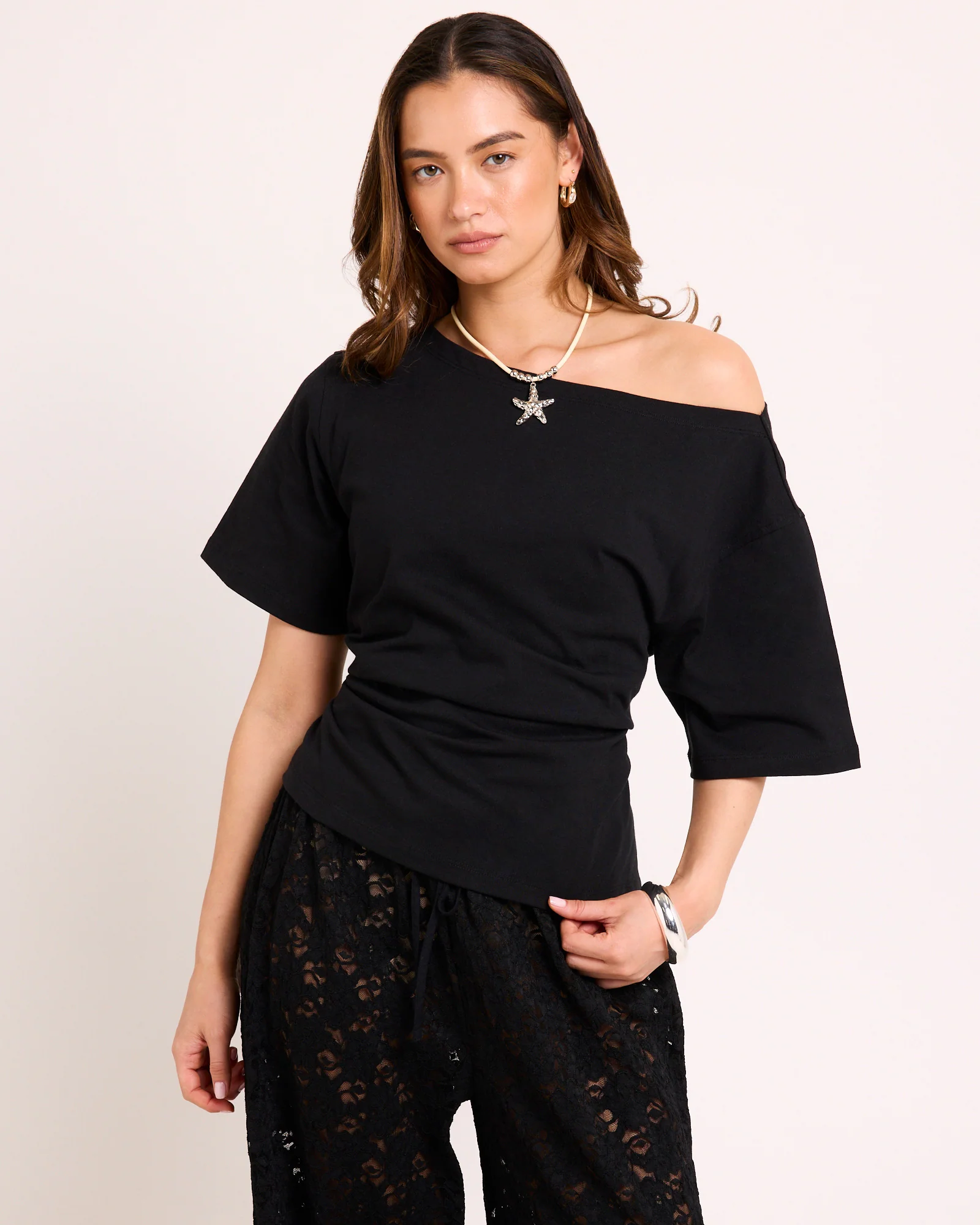Alexis Asym T-Shirt