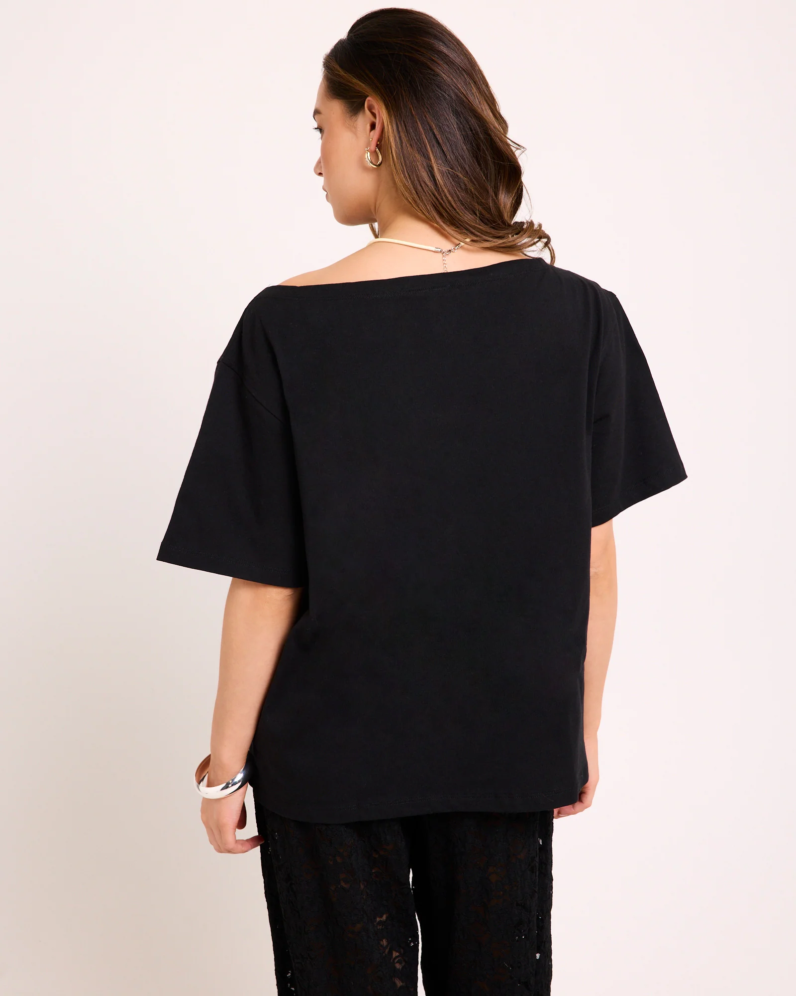 Alexis Asym T-Shirt - Image 3