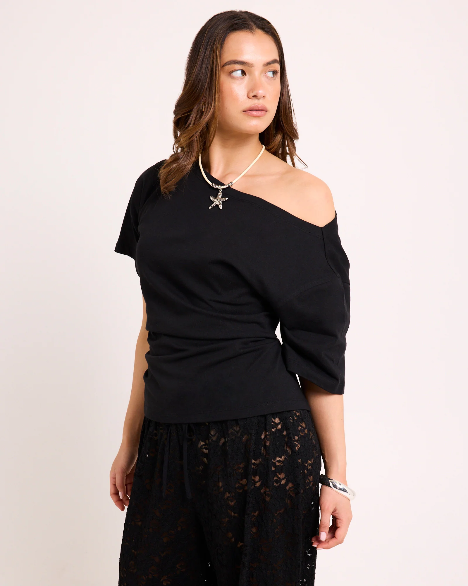 Alexis Asym T-Shirt - Image 4