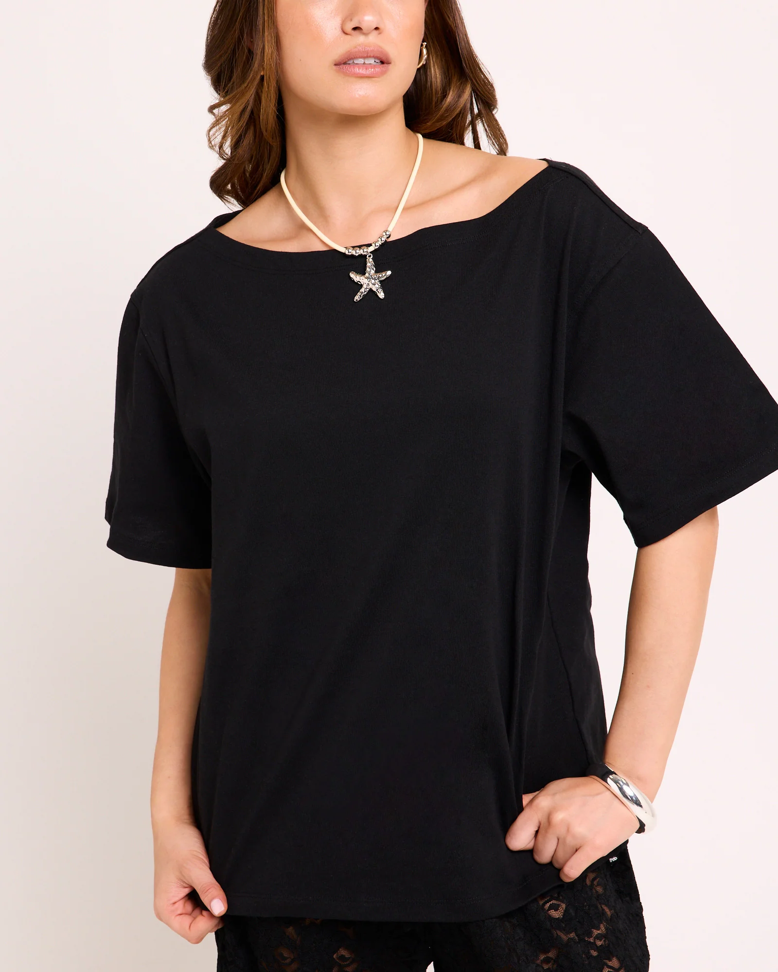 Alexis Asym T-Shirt - Image 5