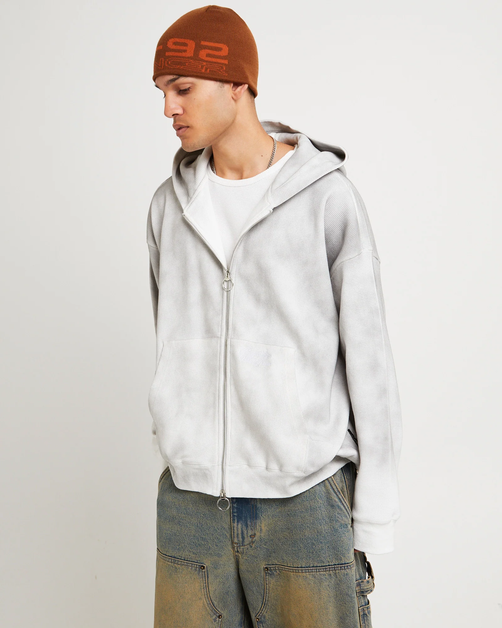 Amar Zip Hoodie - Image 4