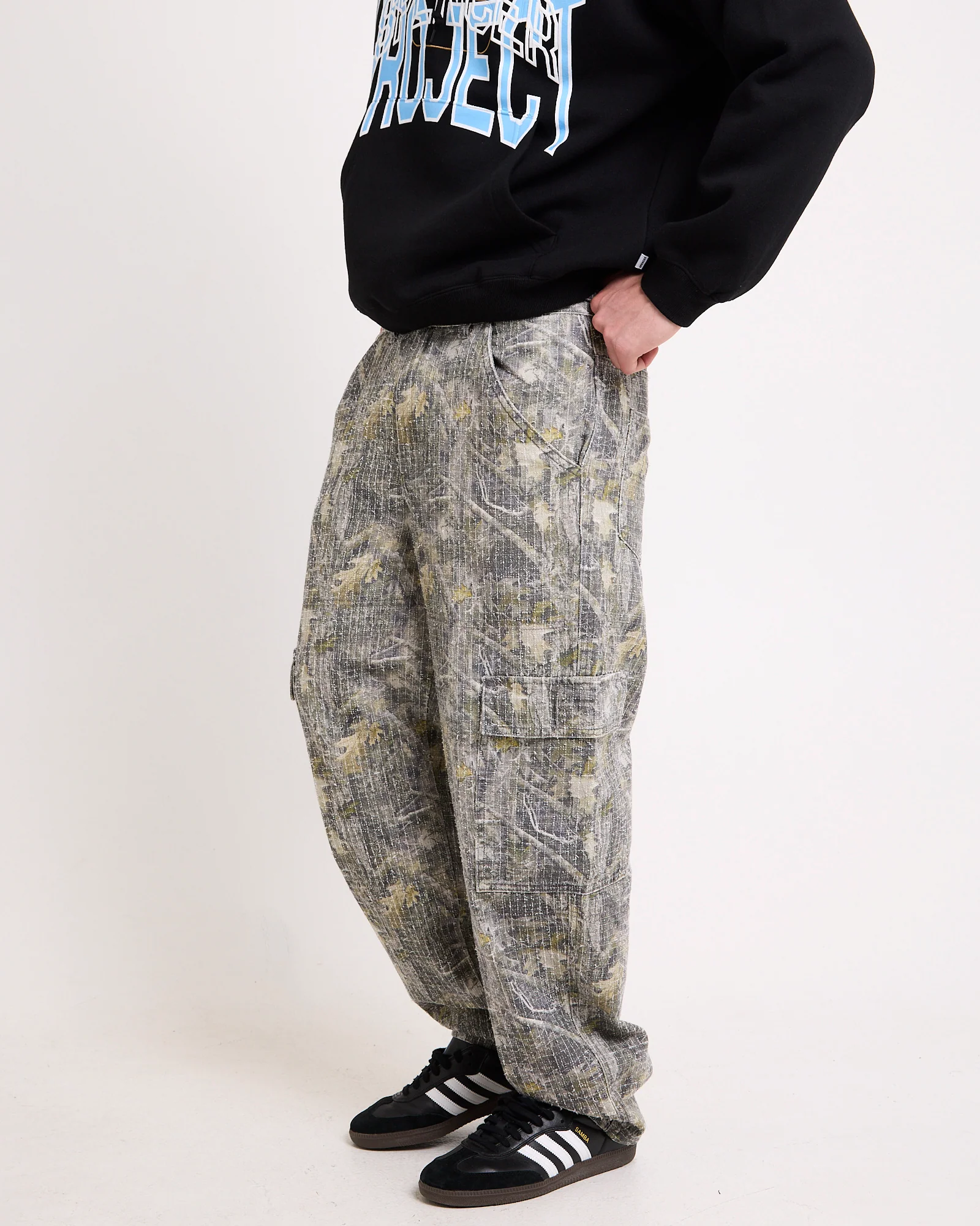 Amigo Cargo Pants - Image 2