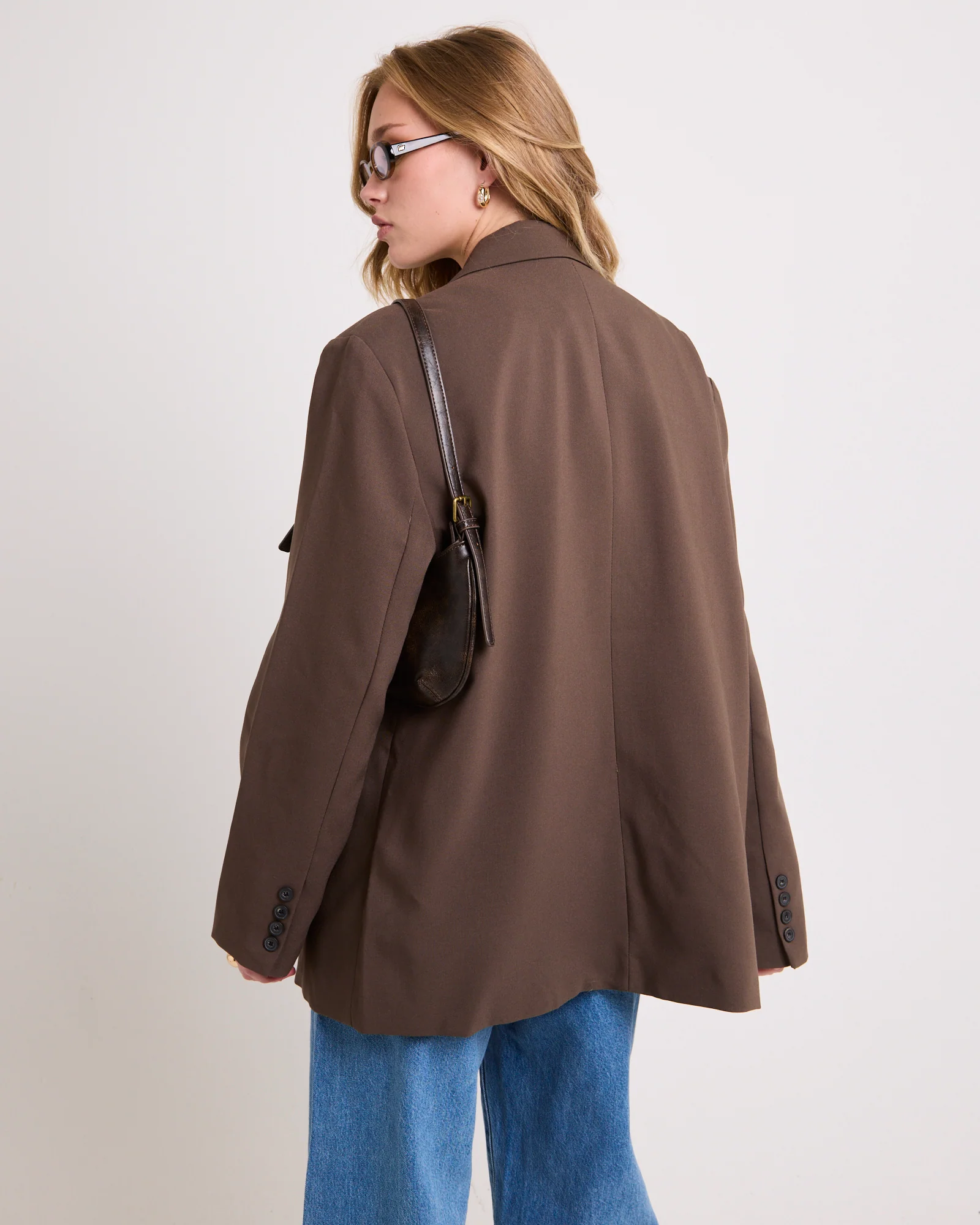 Amiri Oversized Blazer - Image 2