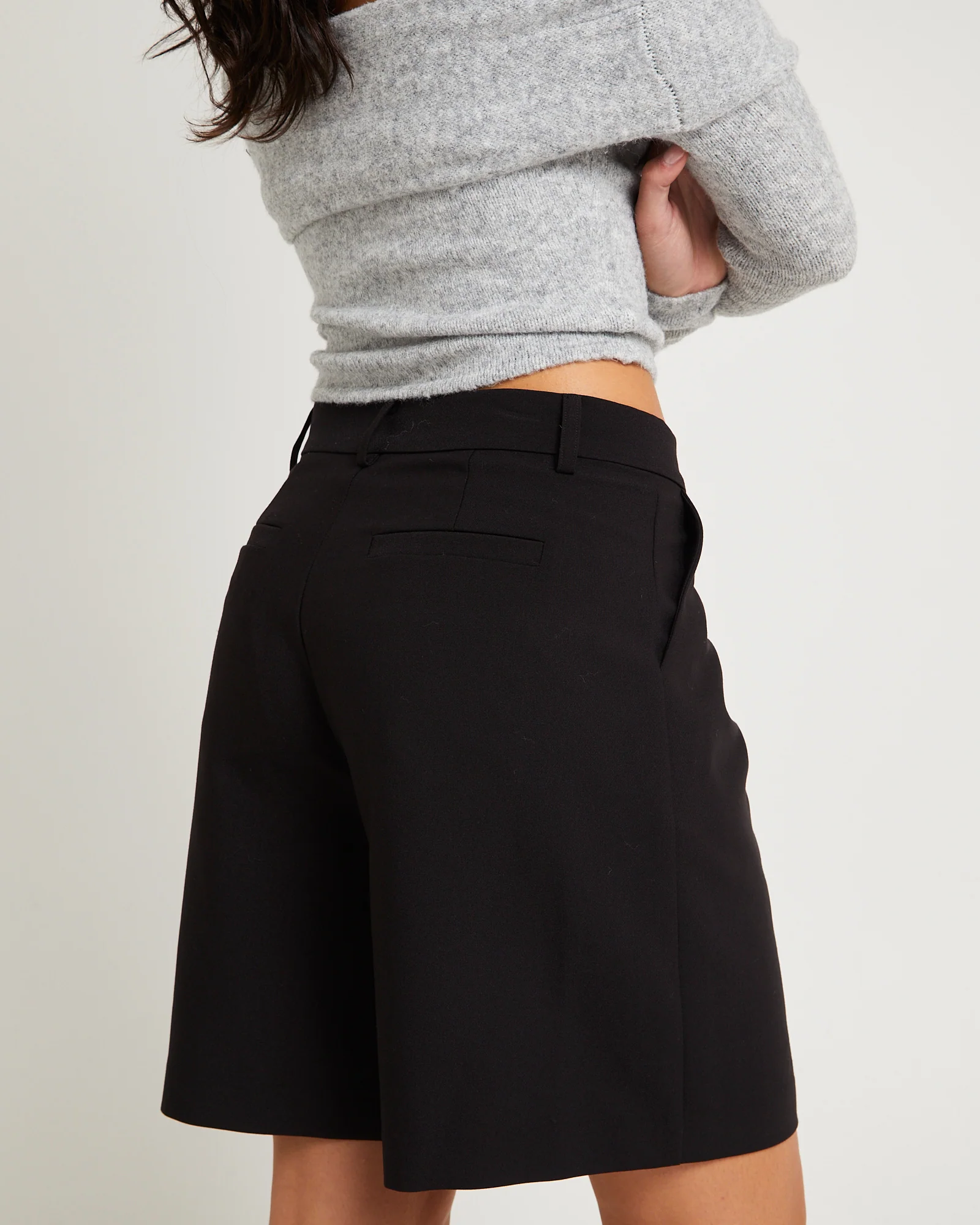 Amiri Tailored Longline Short - Image 5