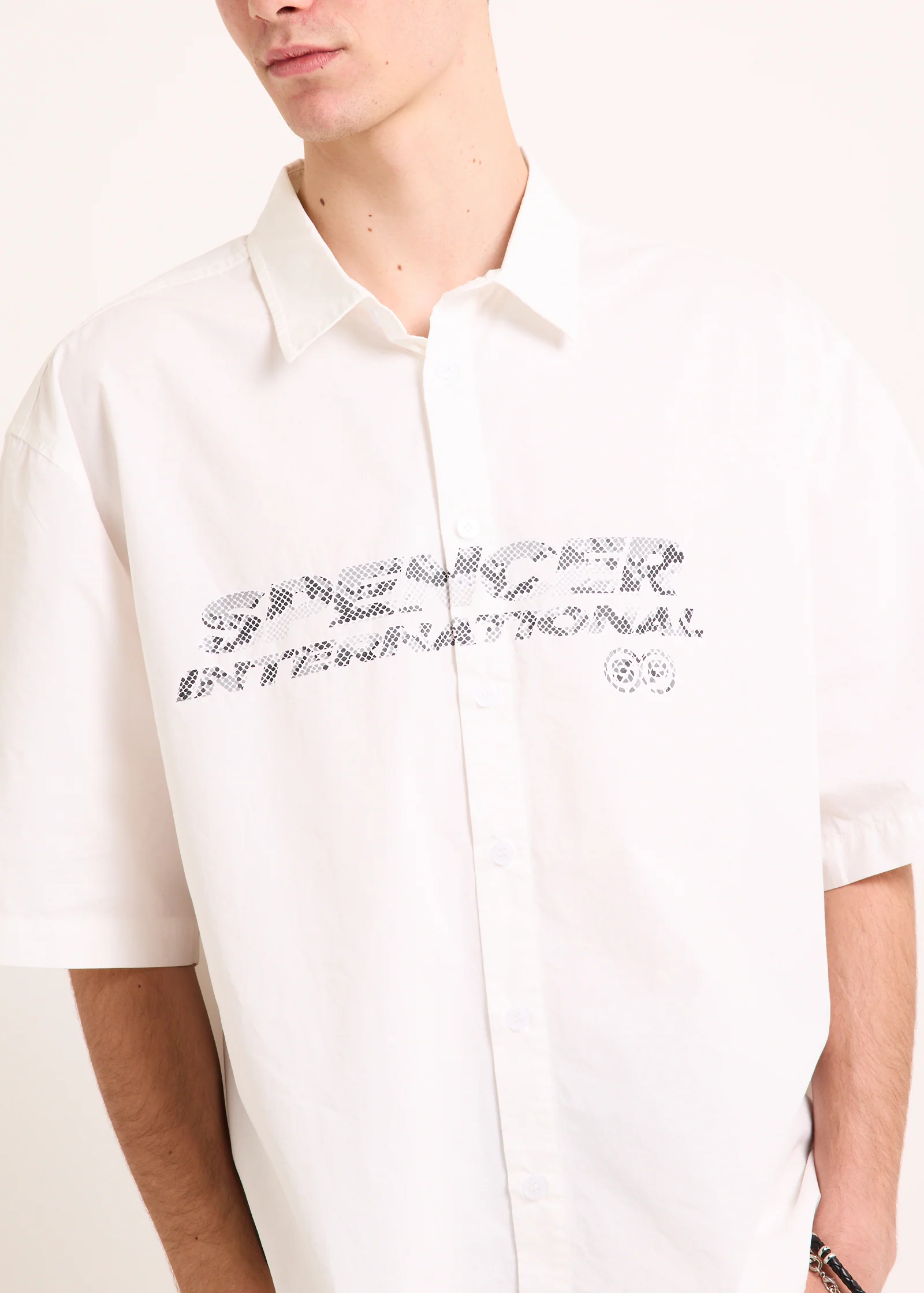 Animal Short Sleeve Shirt - Image 5