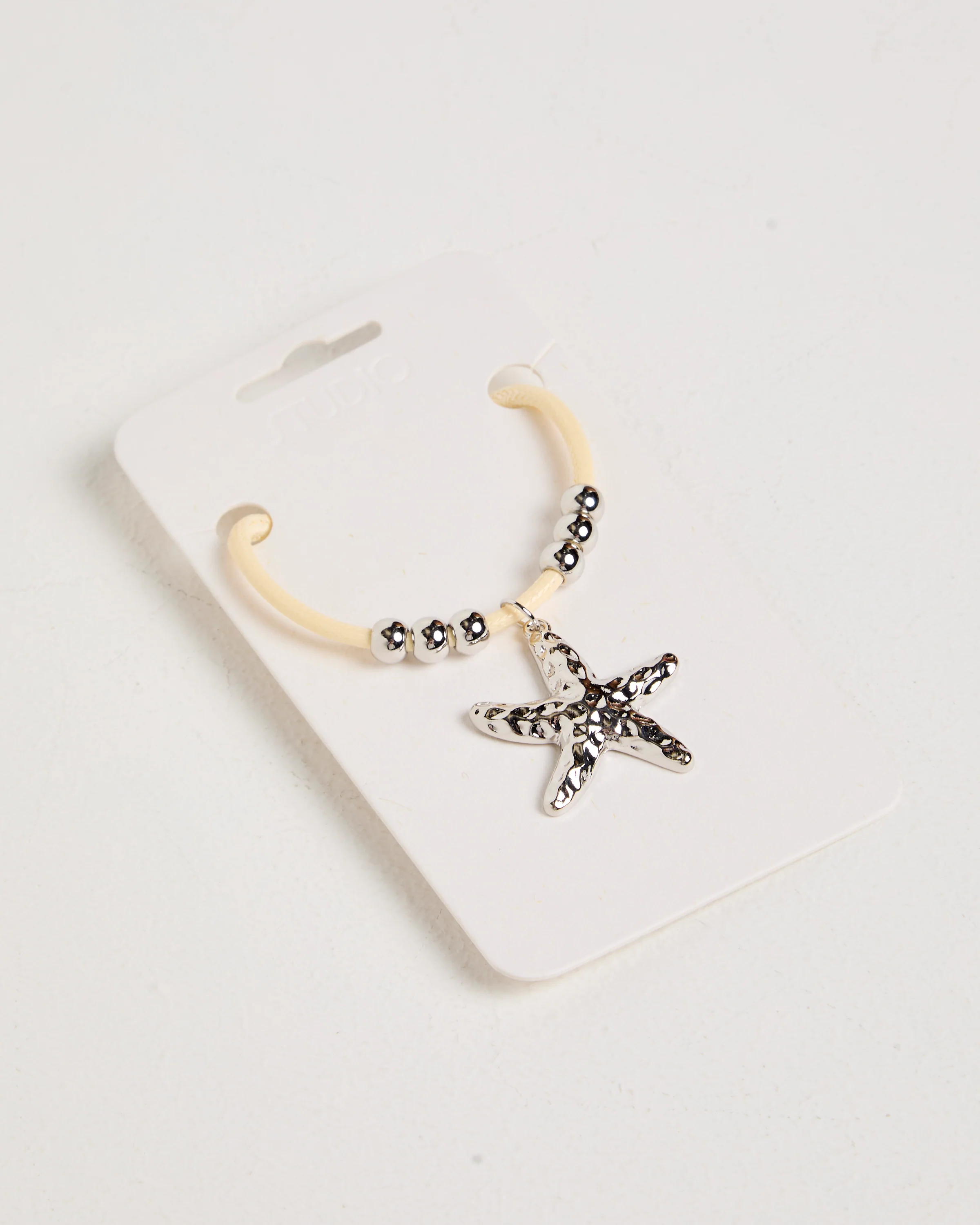 Aqua Starfish Necklace - Image 6
