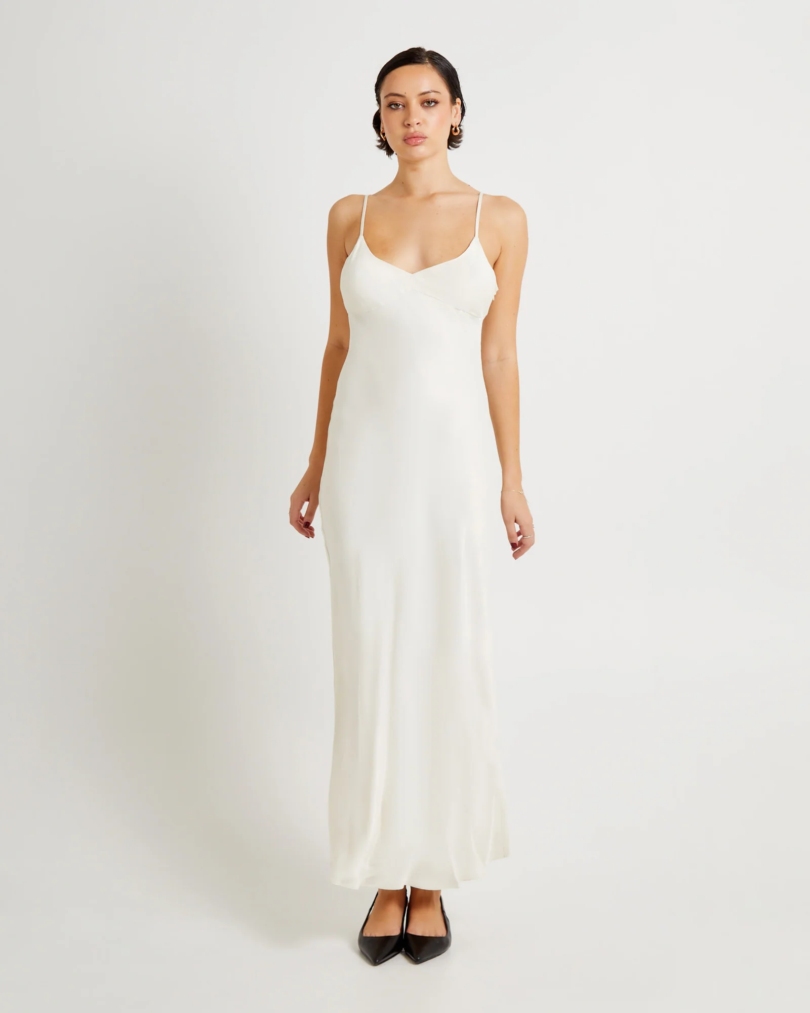 Arabella Slip Maxi Dress - Image 3