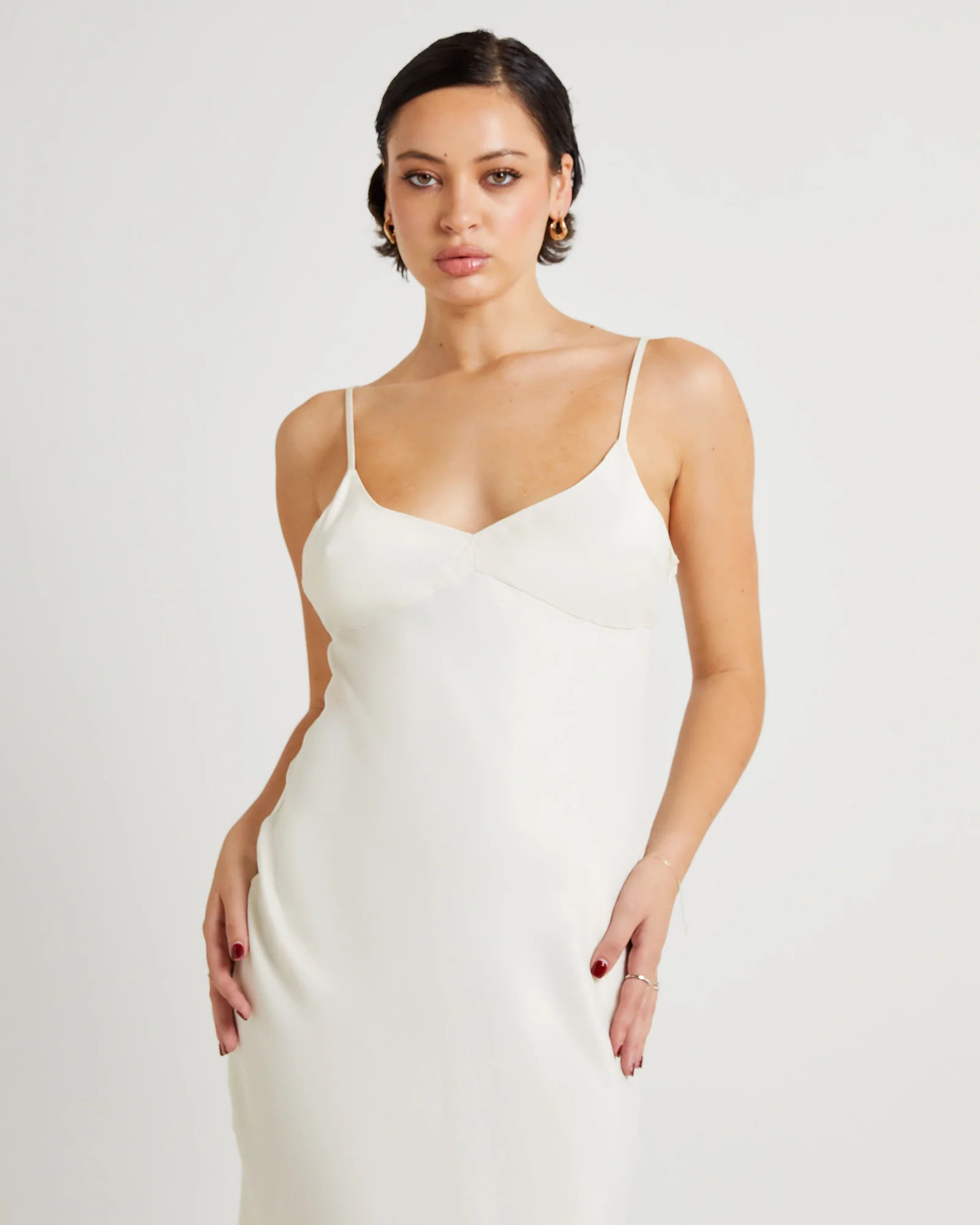 Arabella Slip Maxi Dress - Image 6
