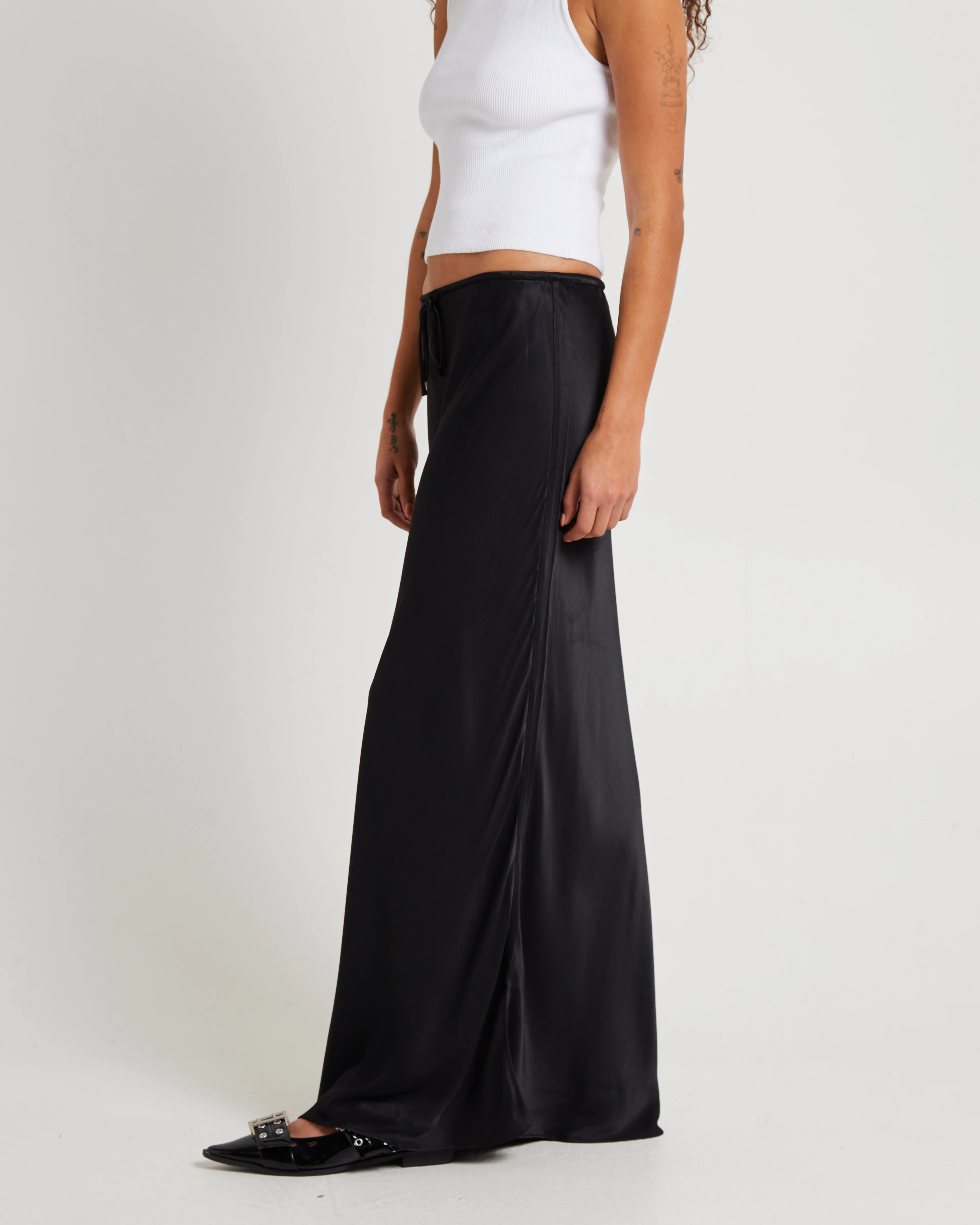 Arabella Slip Skirt - Image 3