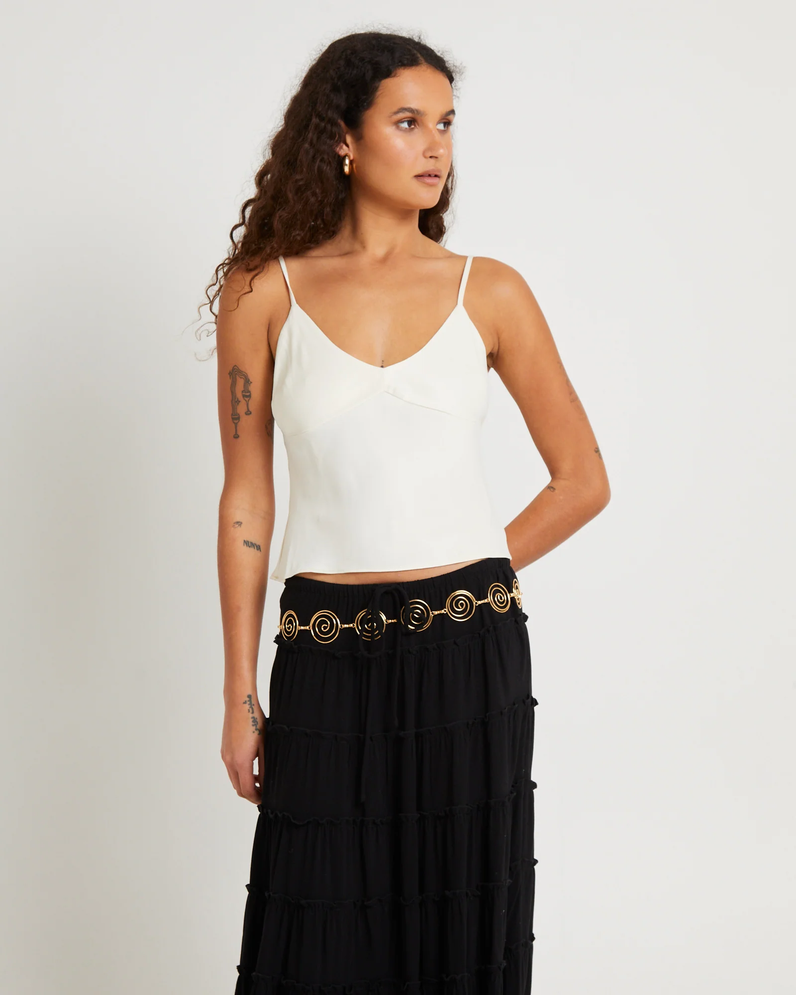 Arabella Slip Top